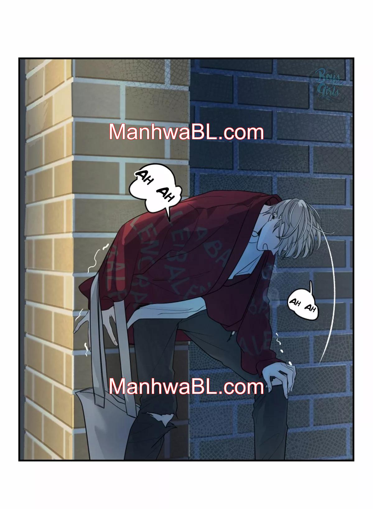 Mecanismo de Defensa - Capítulo 4 manhwa