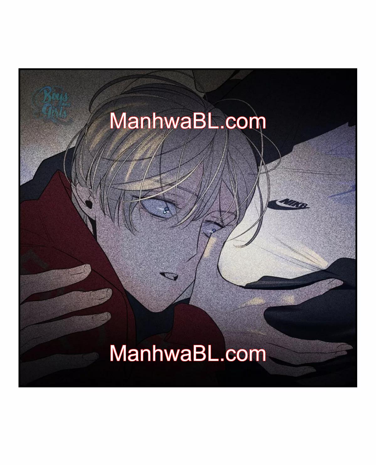 Mecanismo de Defensa - Capítulo 4 manhwa