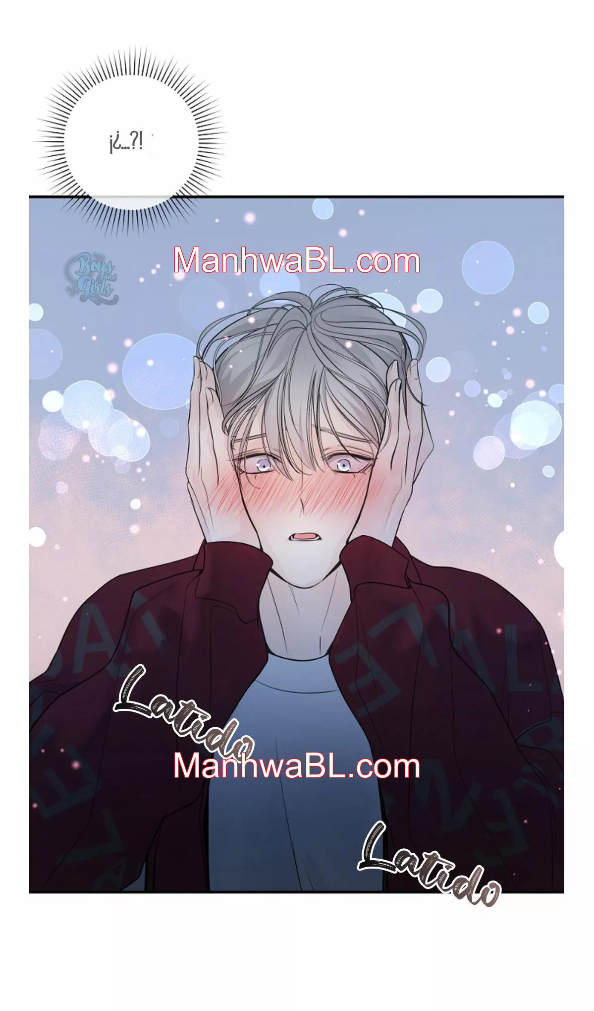 Mecanismo de Defensa - Capítulo 4 manhwa