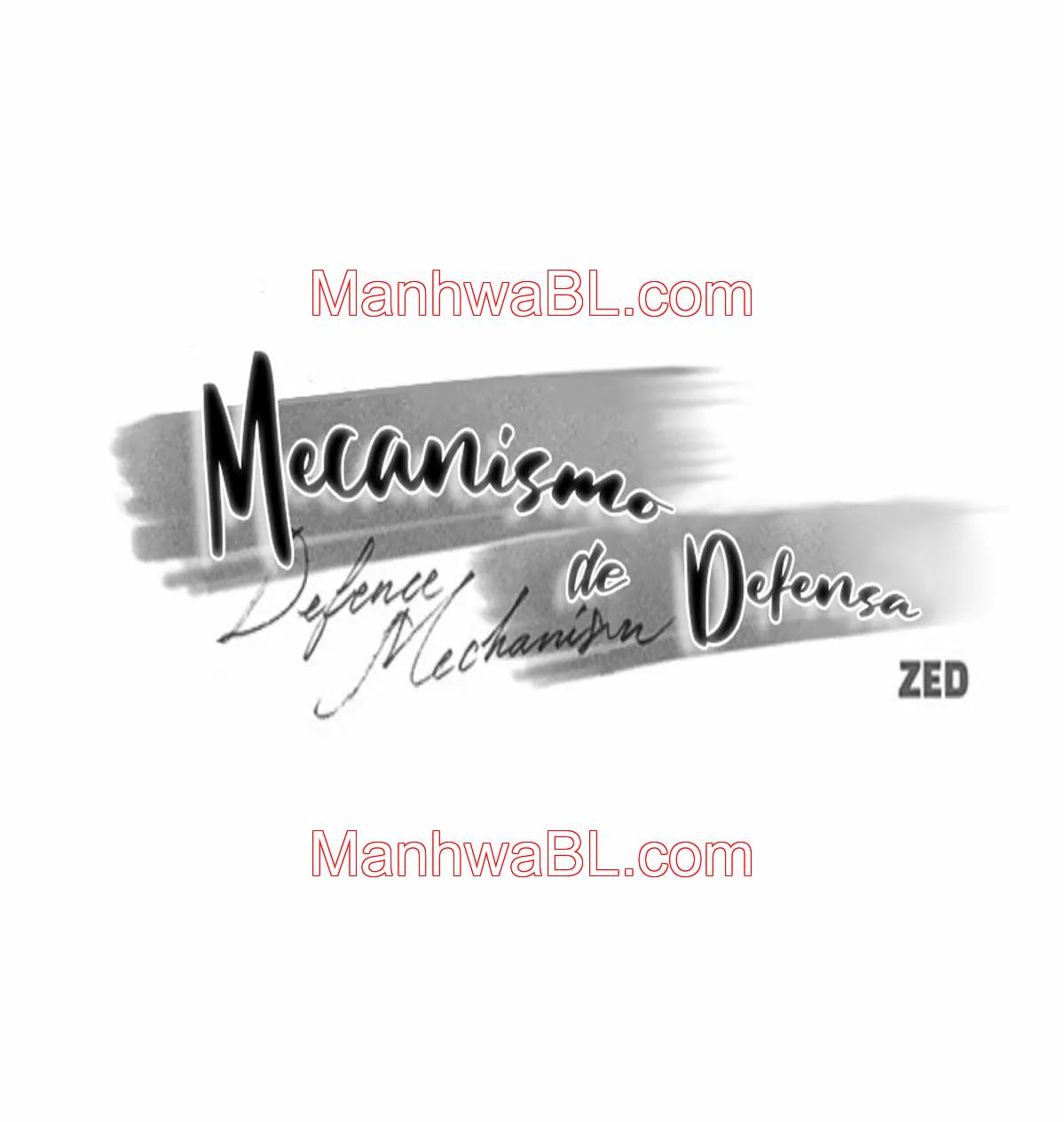 Mecanismo de Defensa - Capítulo 4 manhwa
