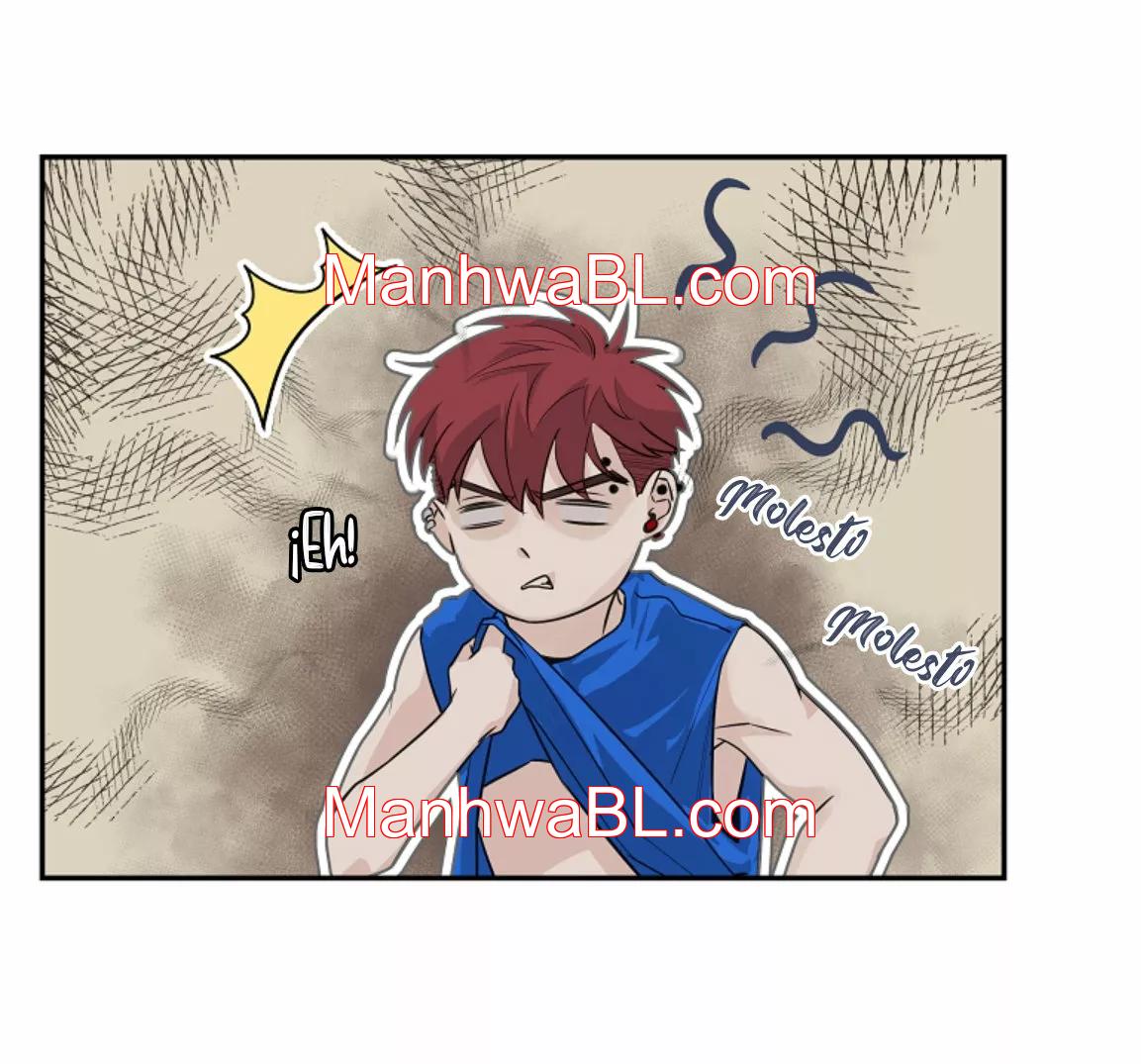 Mecanismo de Defensa - Capítulo 4 manhwa