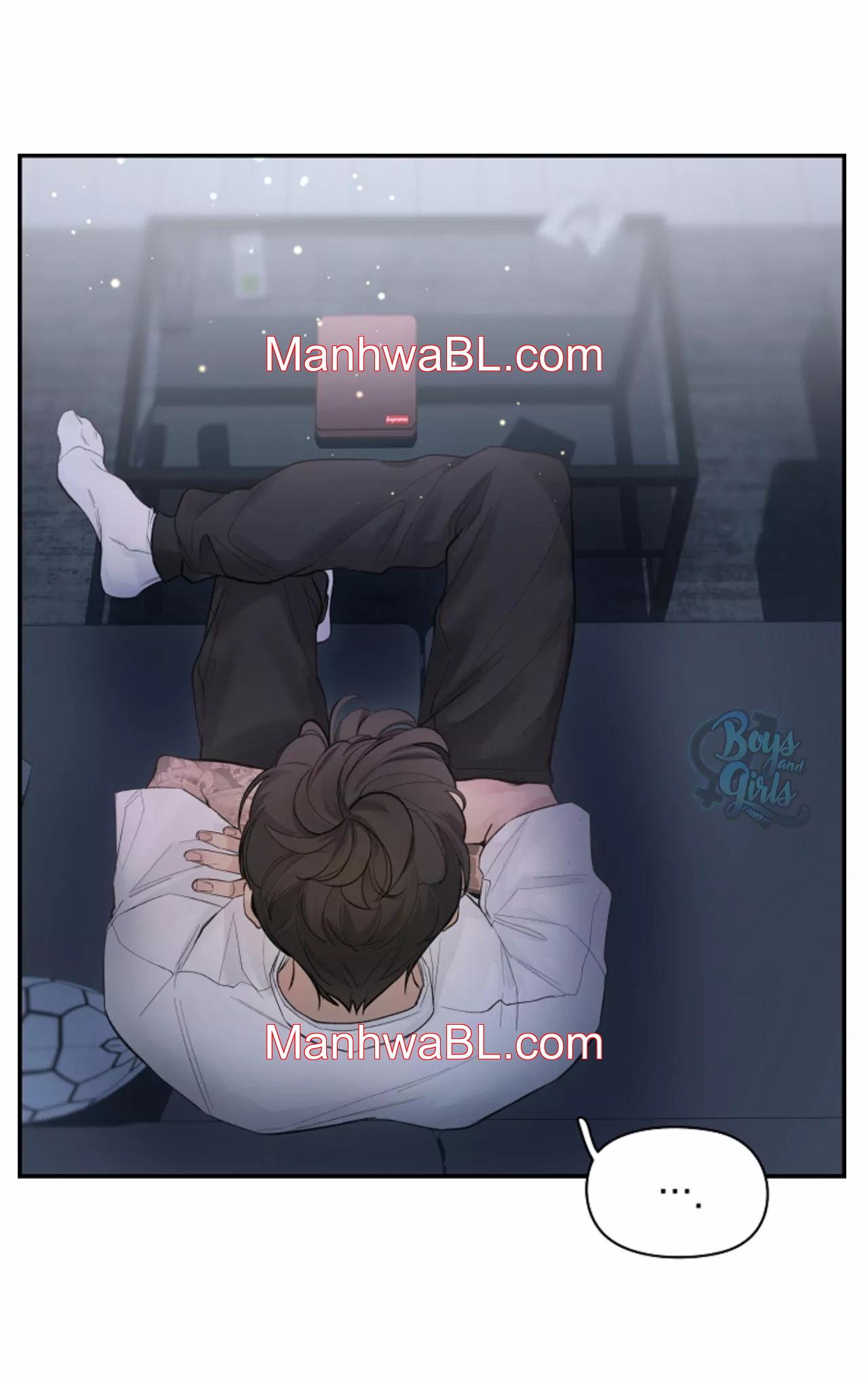 Mecanismo de Defensa - Capítulo 8.2 manhwa