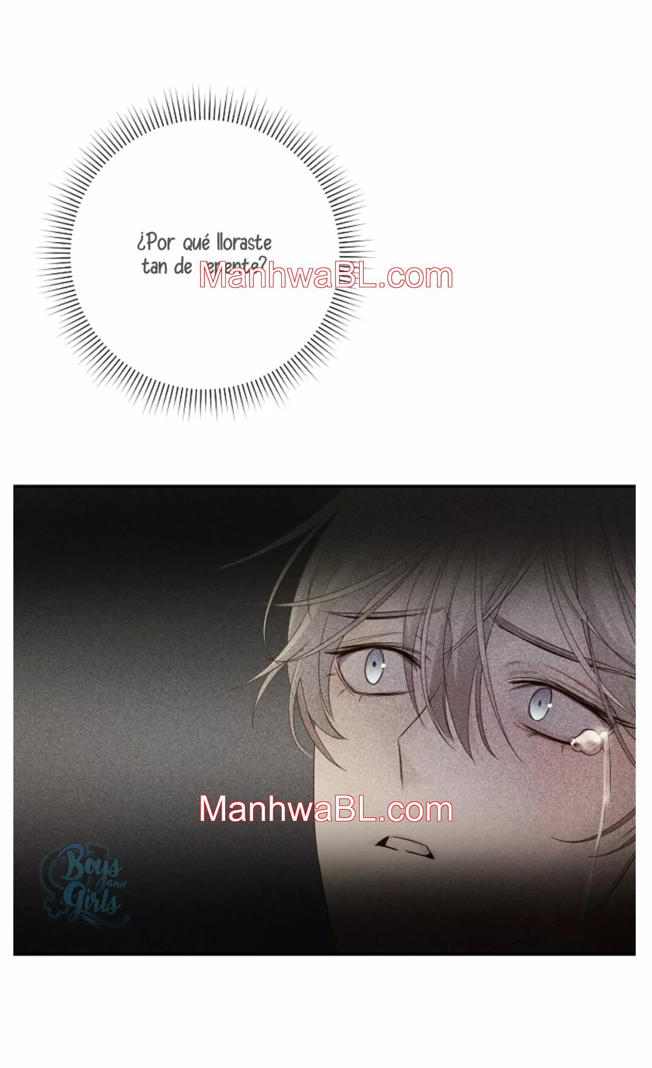 Mecanismo de Defensa - Capítulo 8.2 manhwa