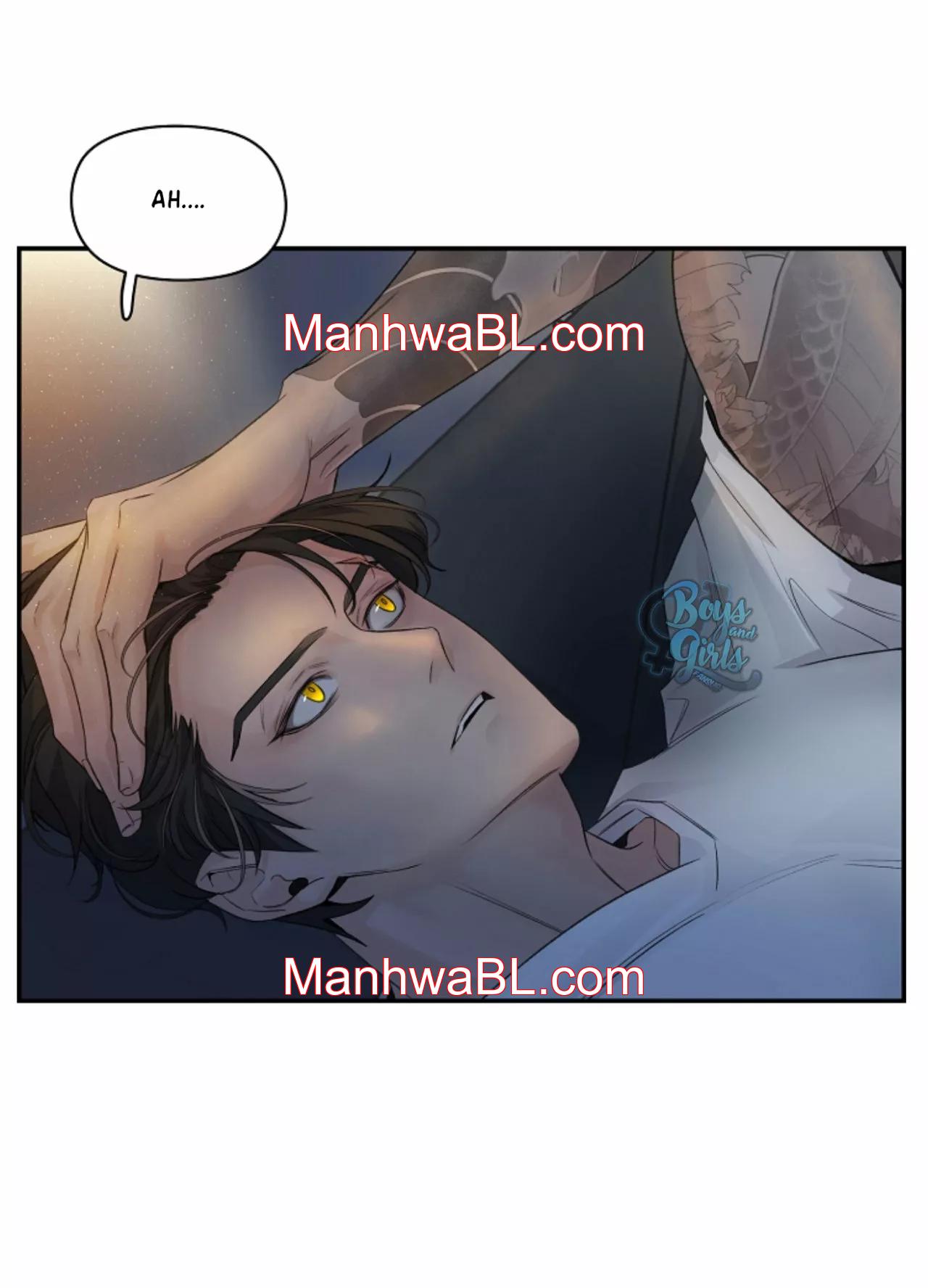 Mecanismo de Defensa - Capítulo 8.2 manhwa