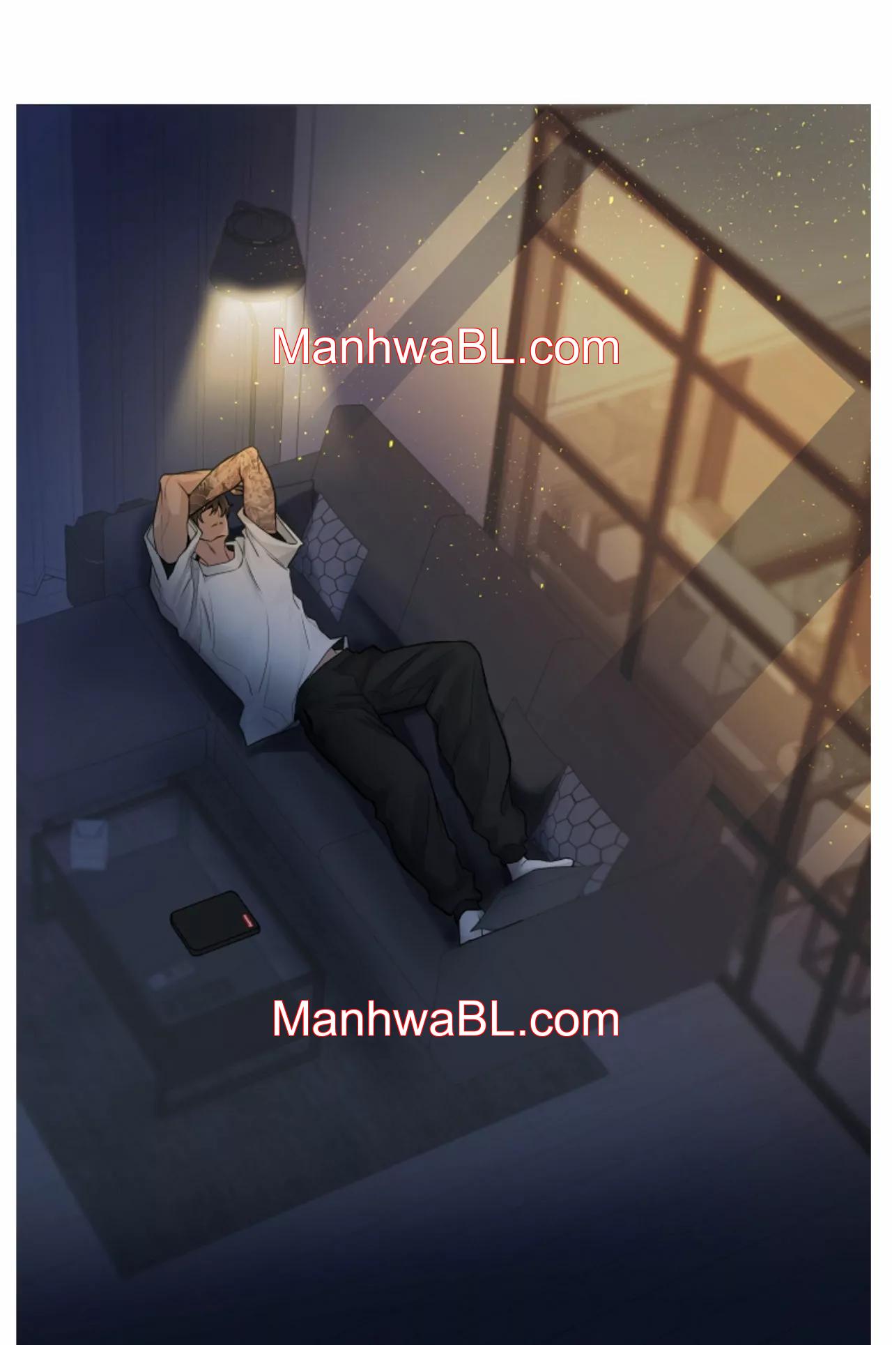 Mecanismo de Defensa - Capítulo 8.2 manhwa