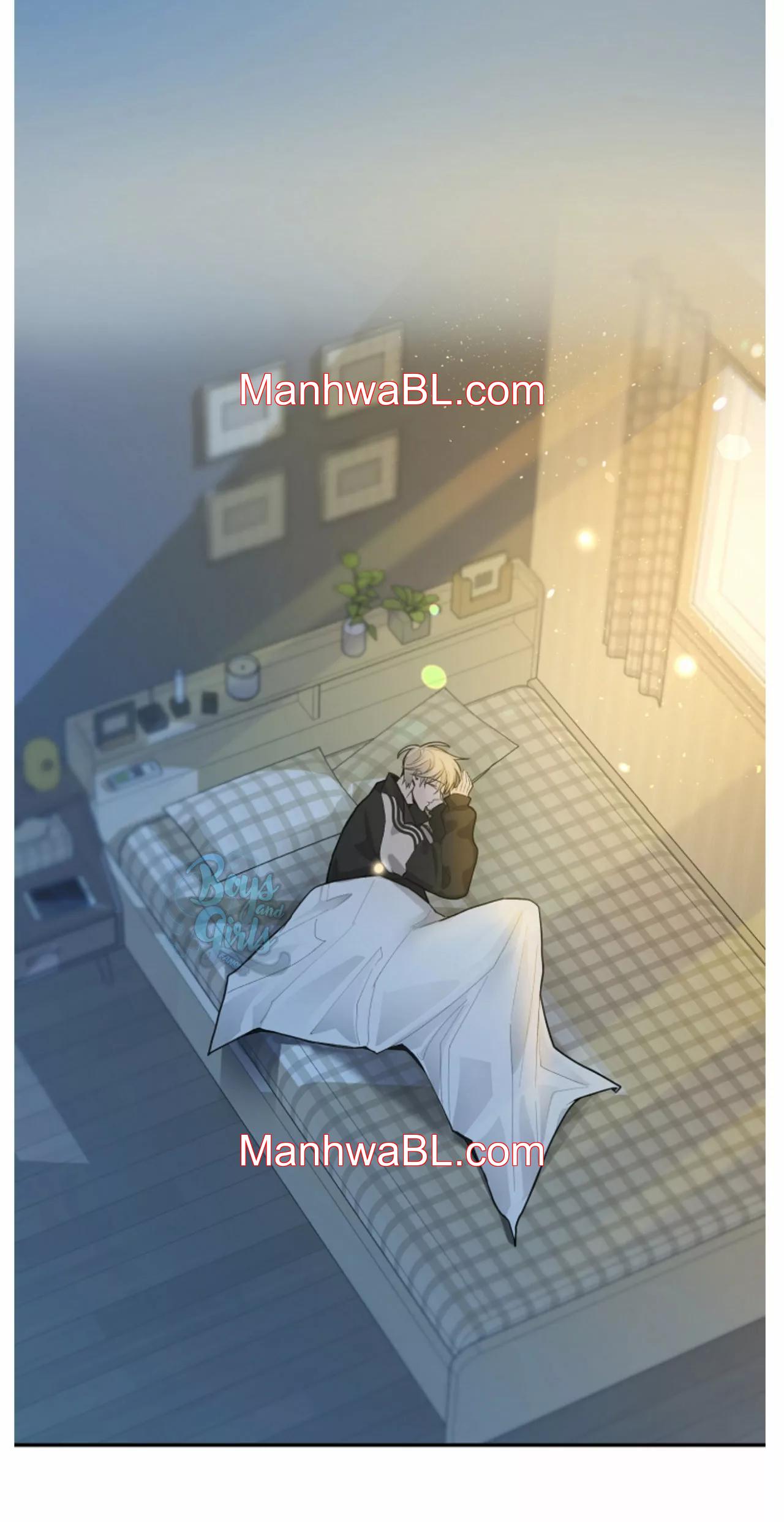 Mecanismo de Defensa - Capítulo 8.2 manhwa