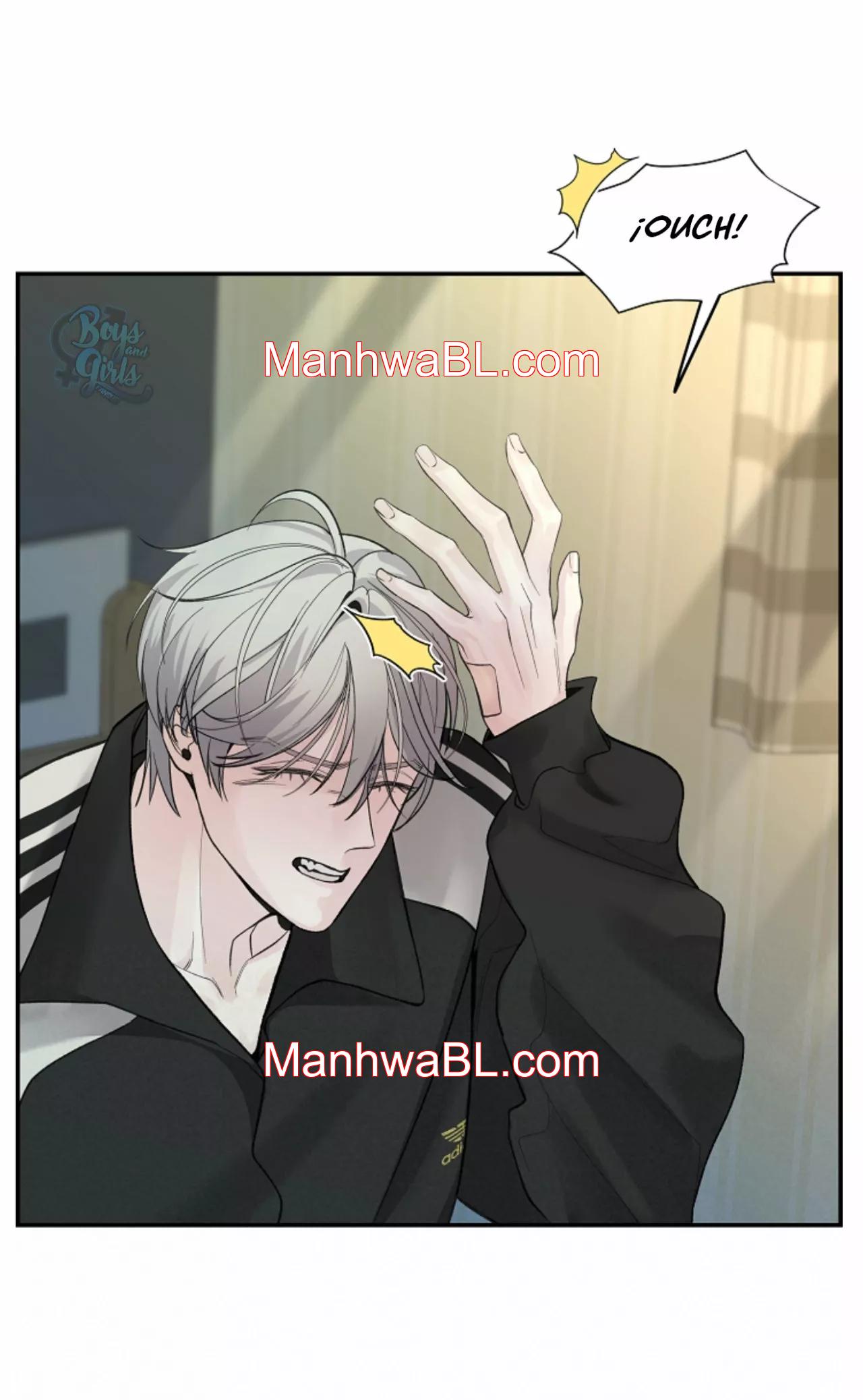 Mecanismo de Defensa - Capítulo 8.2 manhwa