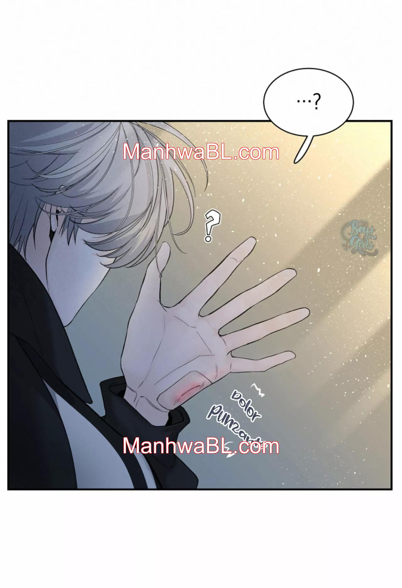 Mecanismo de Defensa - Capítulo 8.2 manhwa