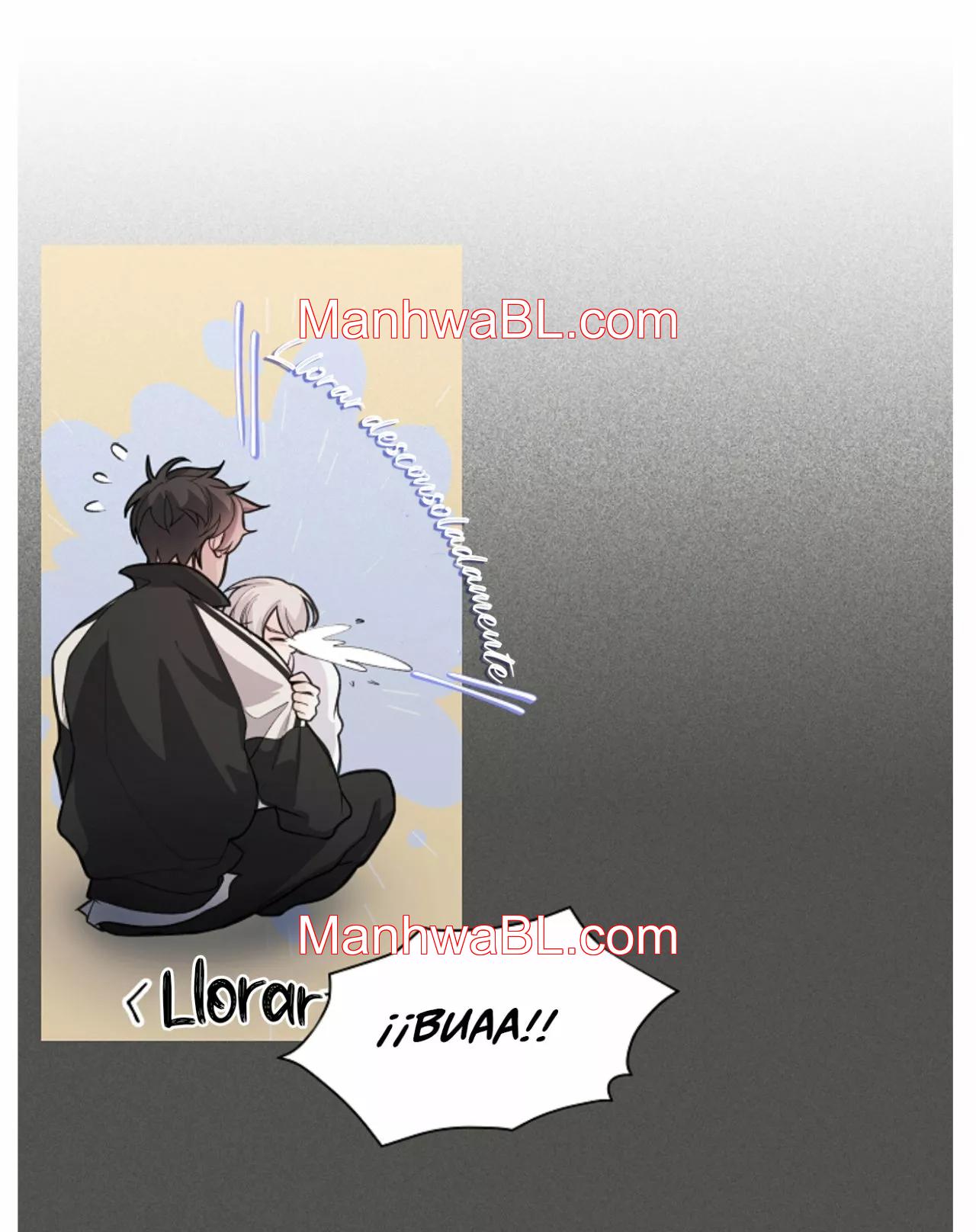 Mecanismo de Defensa - Capítulo 8.2 manhwa