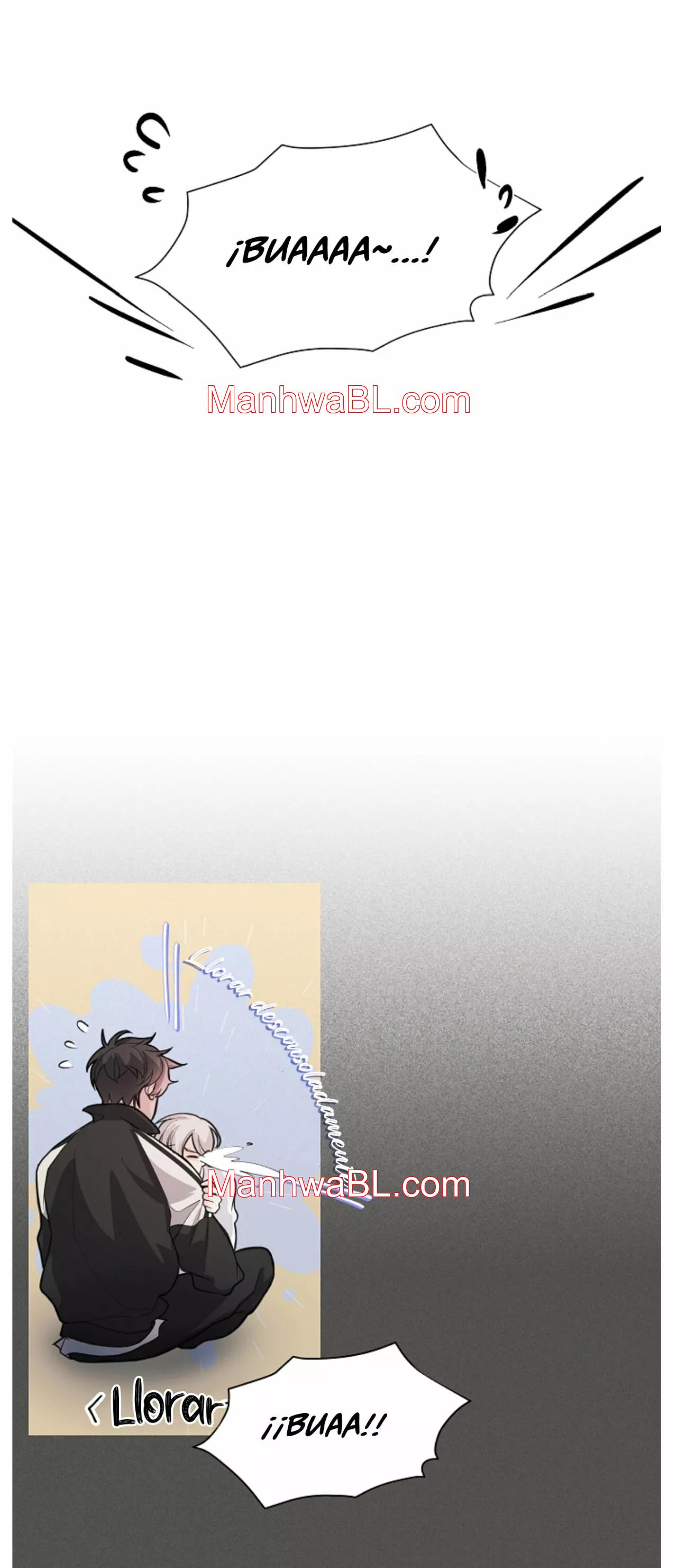 Mecanismo de Defensa - Capítulo 8.2 manhwa