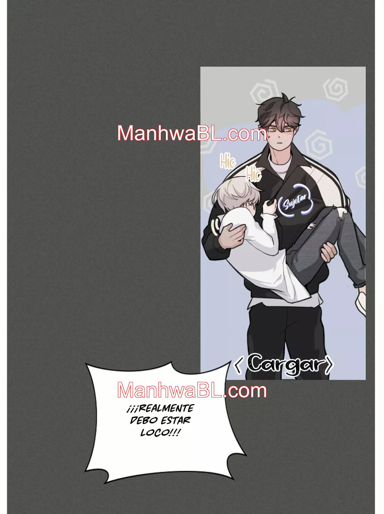 Mecanismo de Defensa - Capítulo 8.2 manhwa