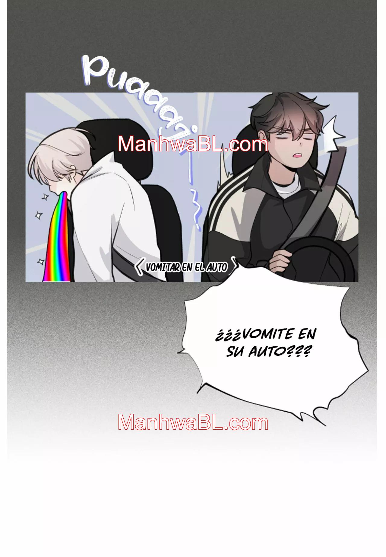 Mecanismo de Defensa - Capítulo 8.2 manhwa
