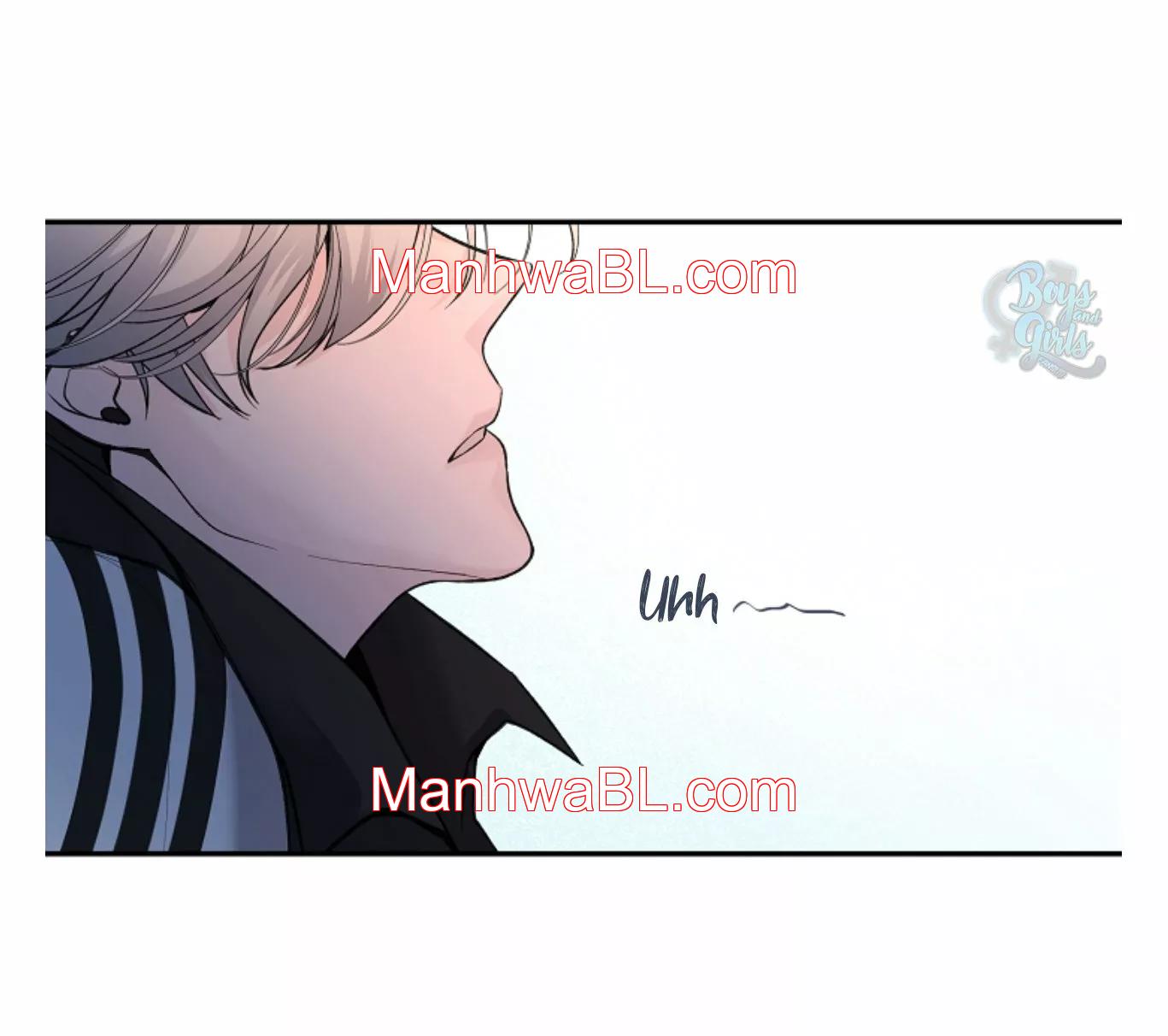 Mecanismo de Defensa - Capítulo 8.2 manhwa