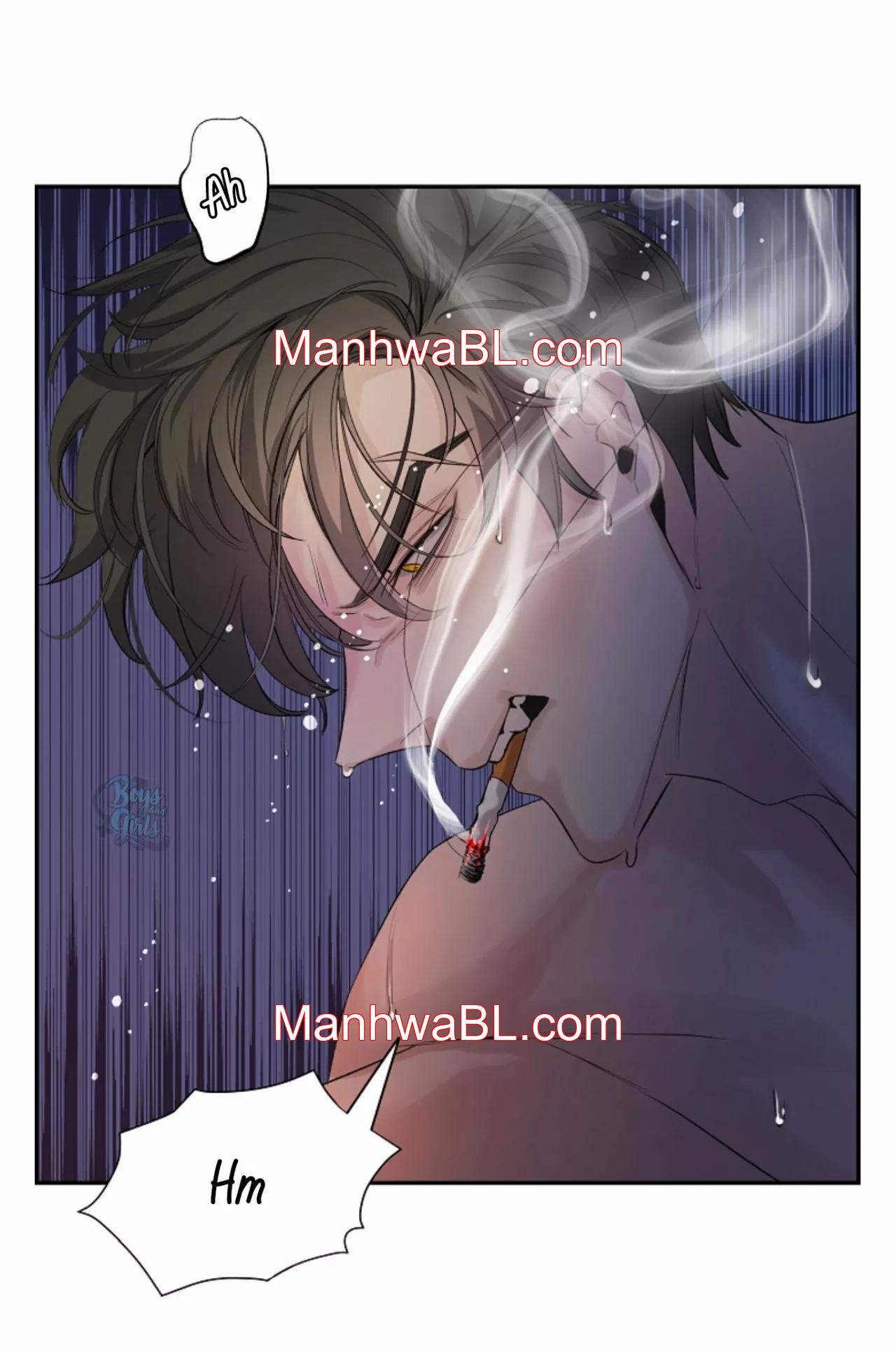 Mecanismo de Defensa - Capítulo 7 manhwa