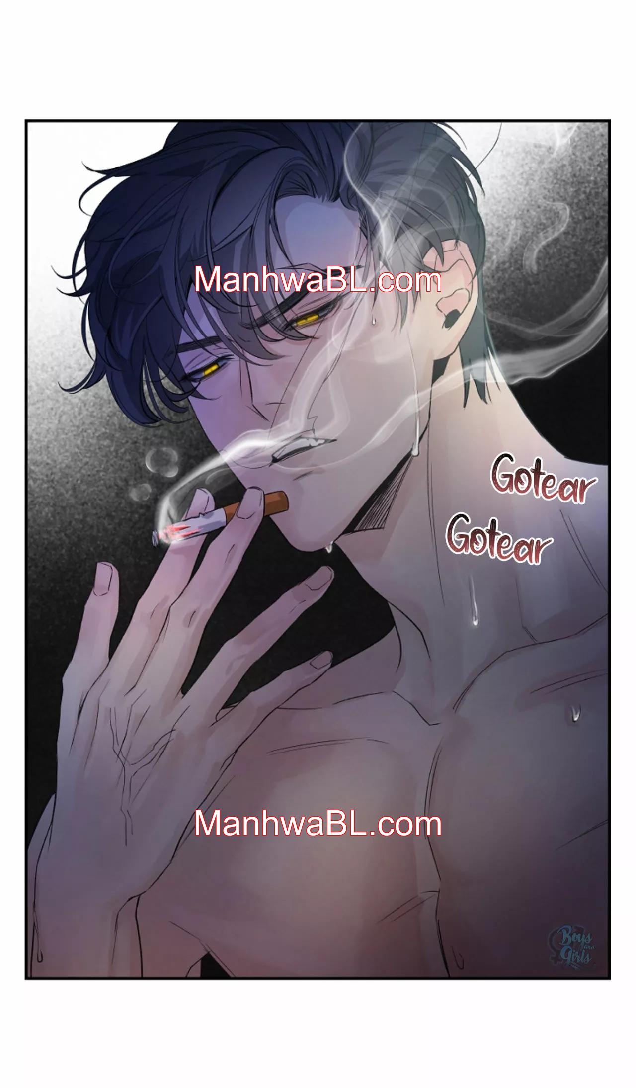 Mecanismo de Defensa - Capítulo 7 manhwa