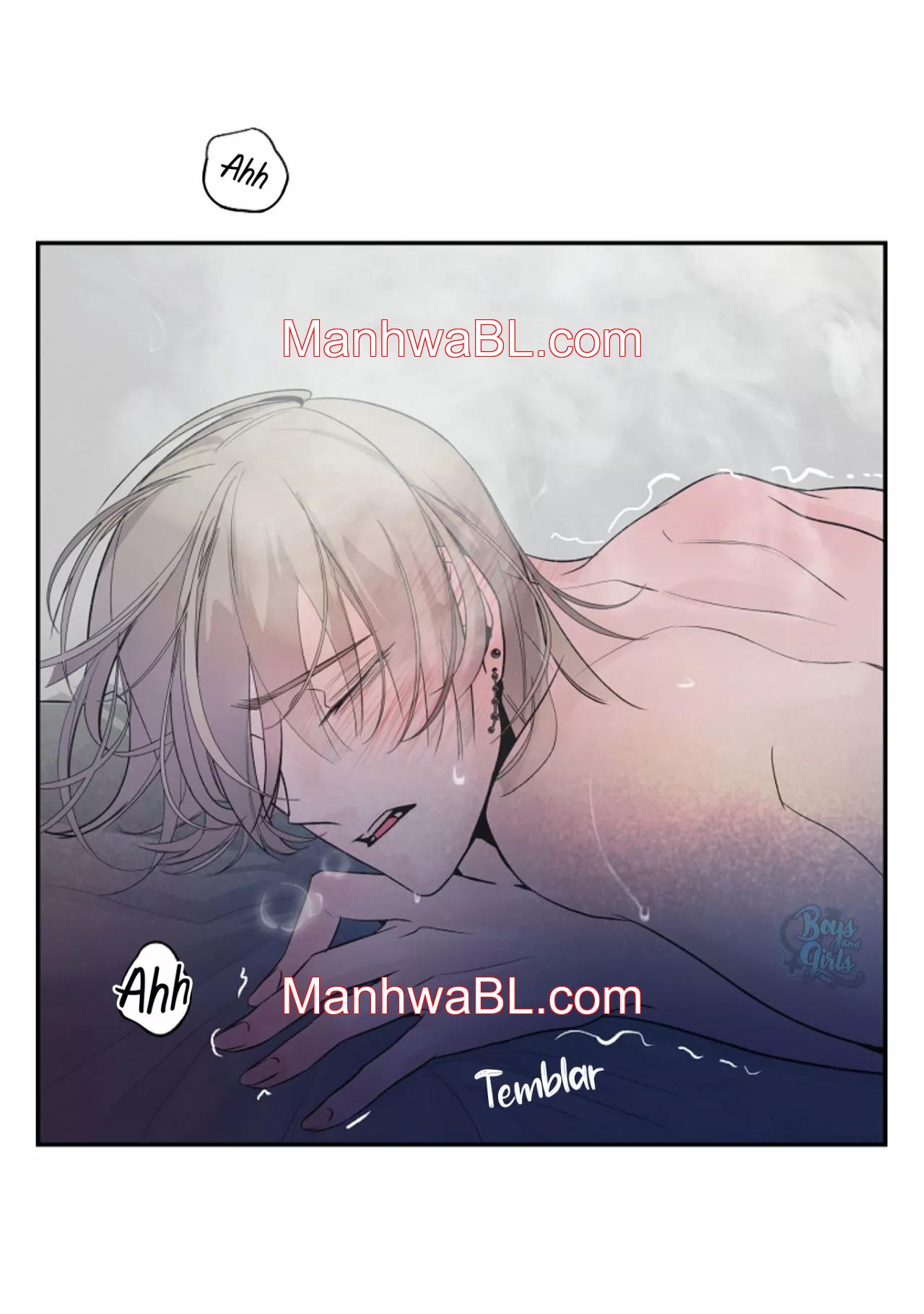 Mecanismo de Defensa - Capítulo 7 manhwa