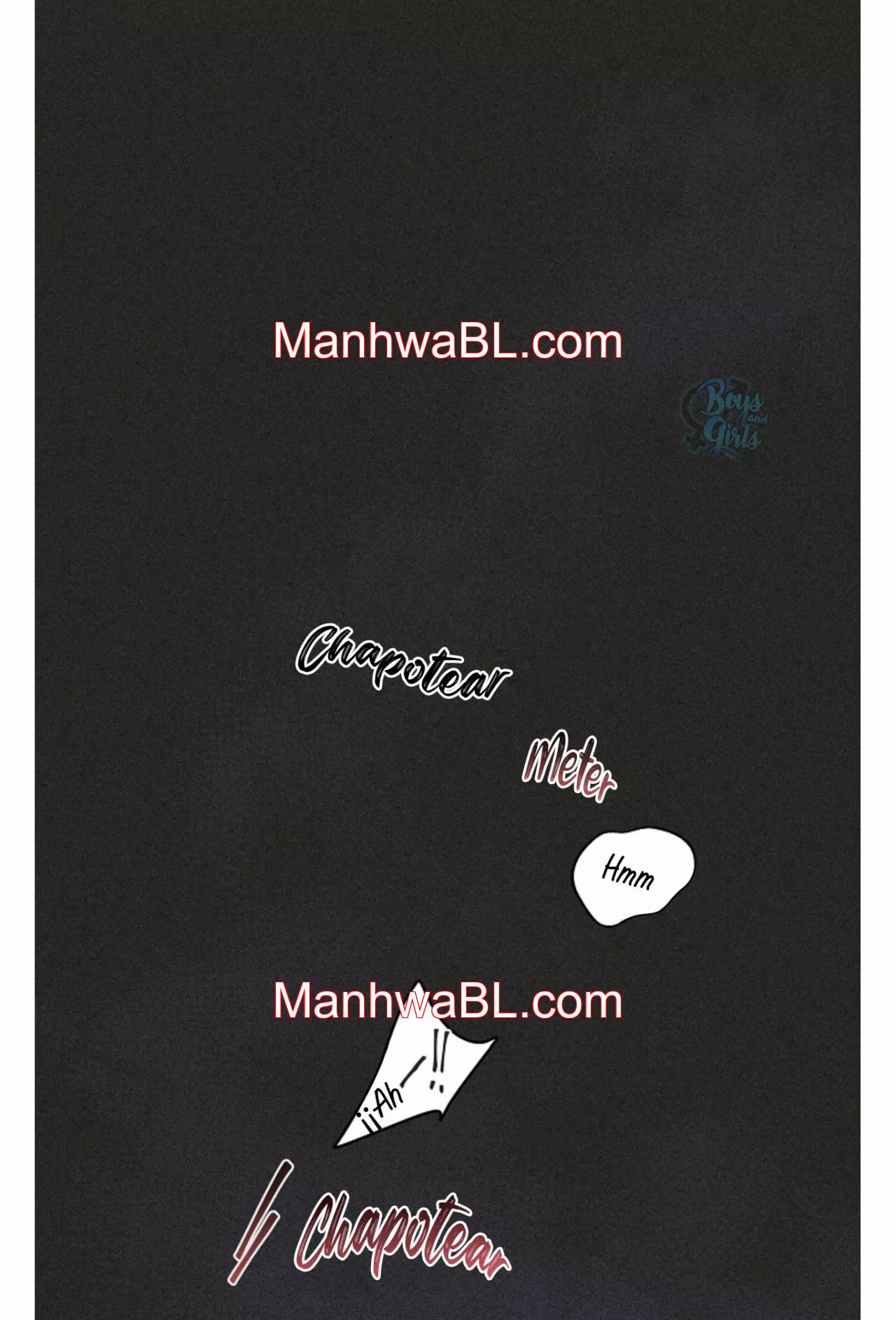 Mecanismo de Defensa - Capítulo 7 manhwa