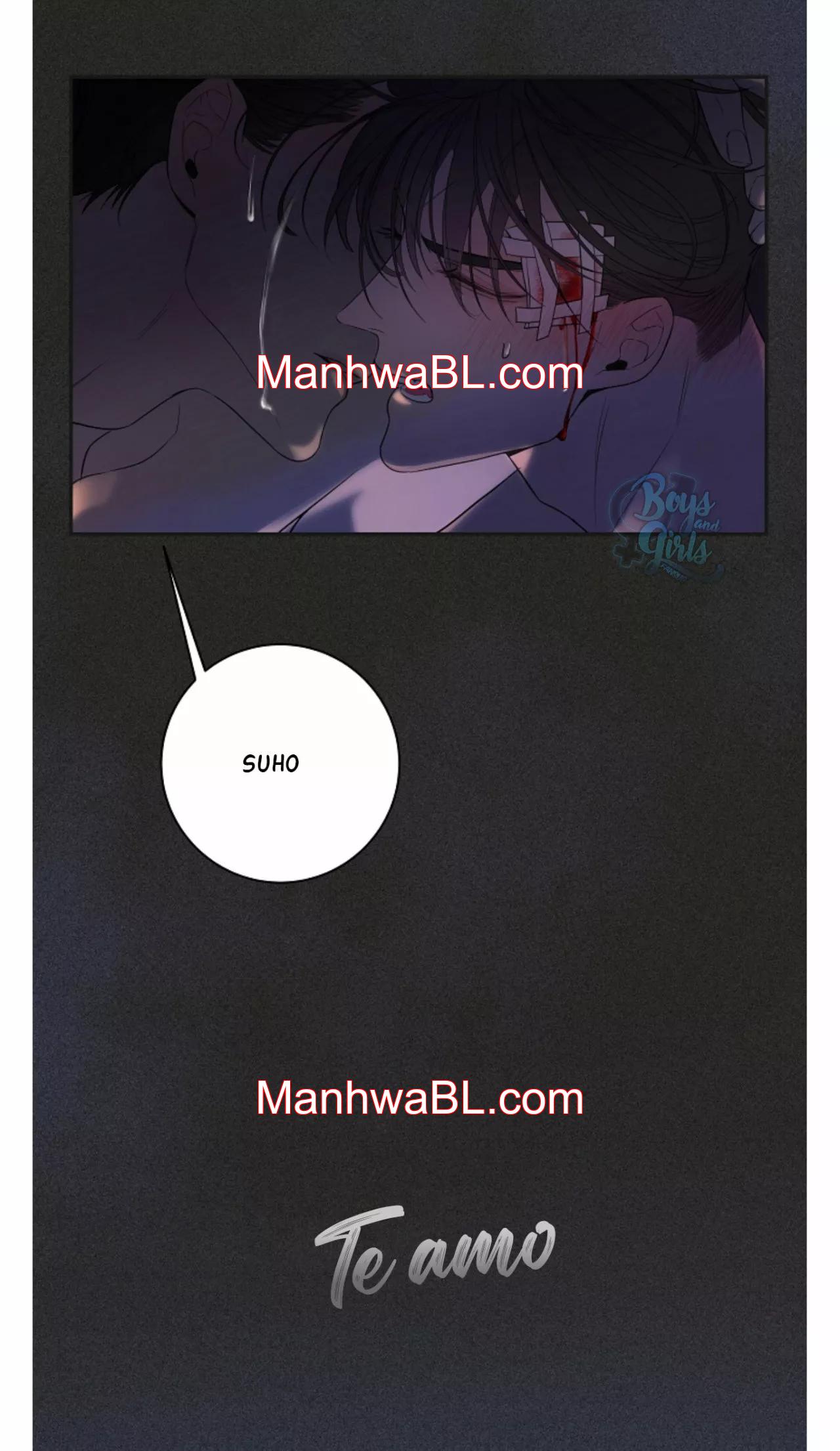 Mecanismo de Defensa - Capítulo 7 manhwa