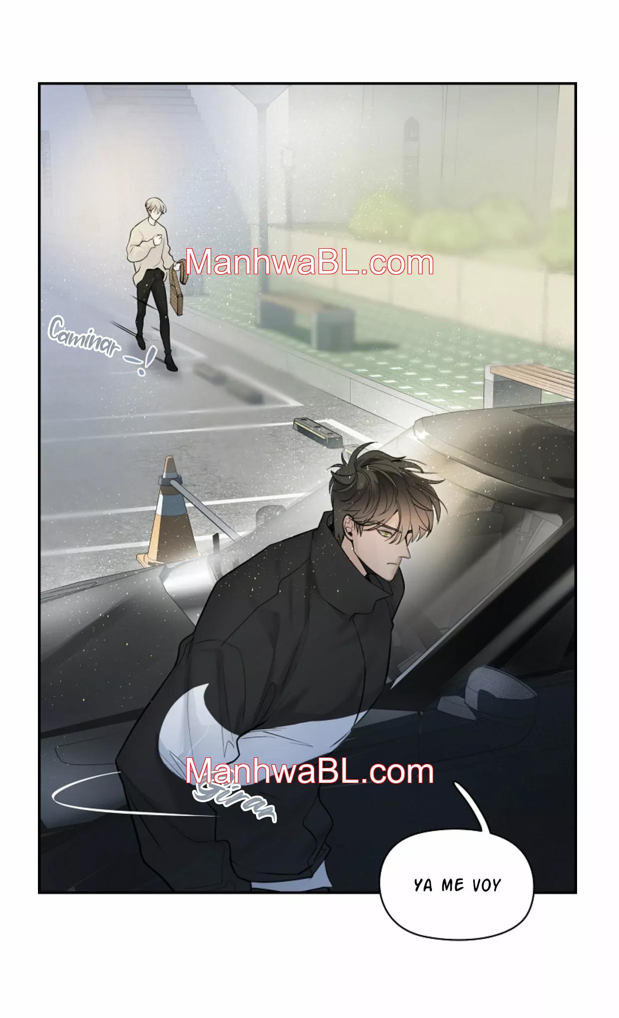 Mecanismo de Defensa - Capítulo 9.3 manhwa
