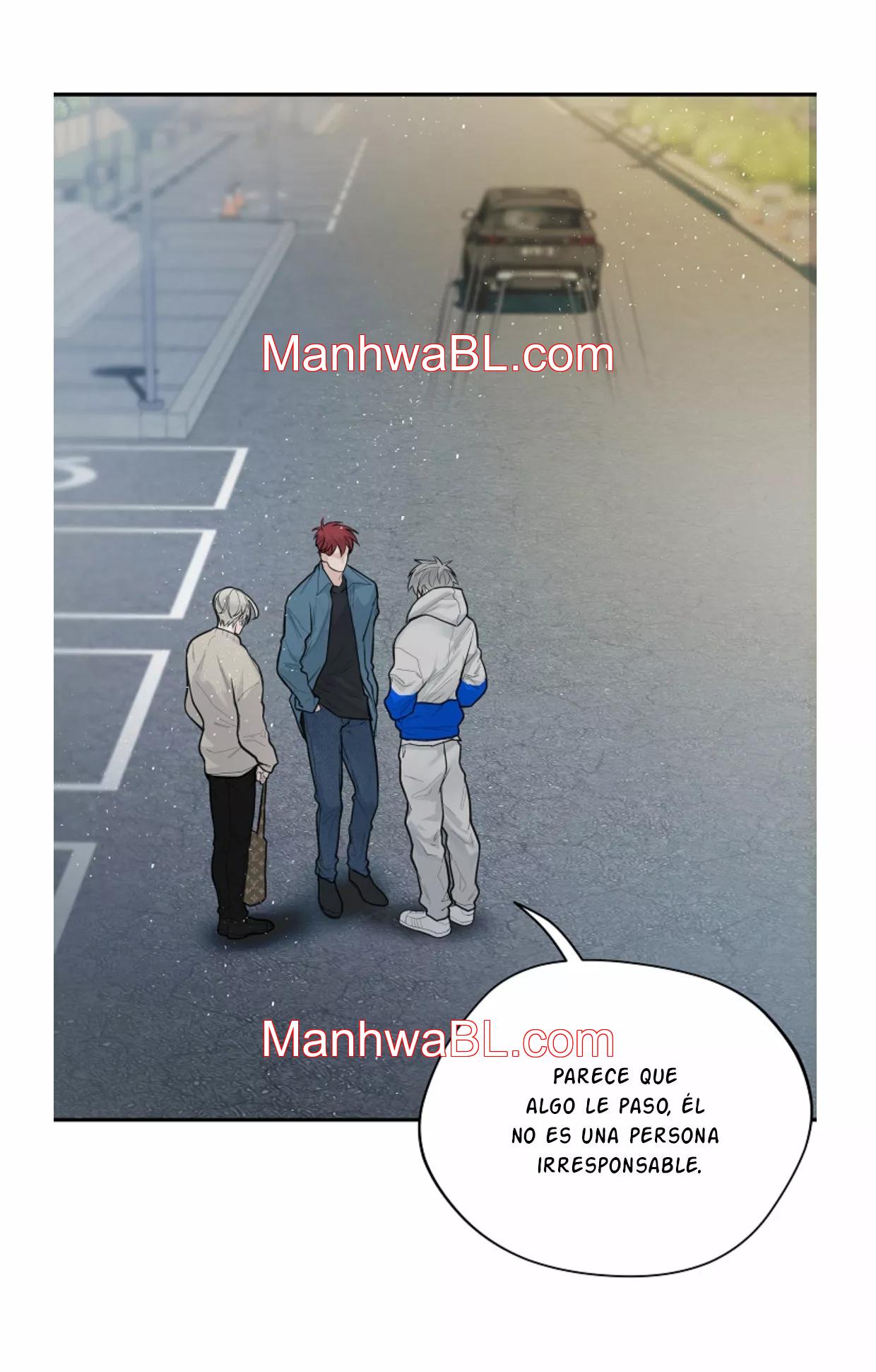 Mecanismo de Defensa - Capítulo 9.3 manhwa