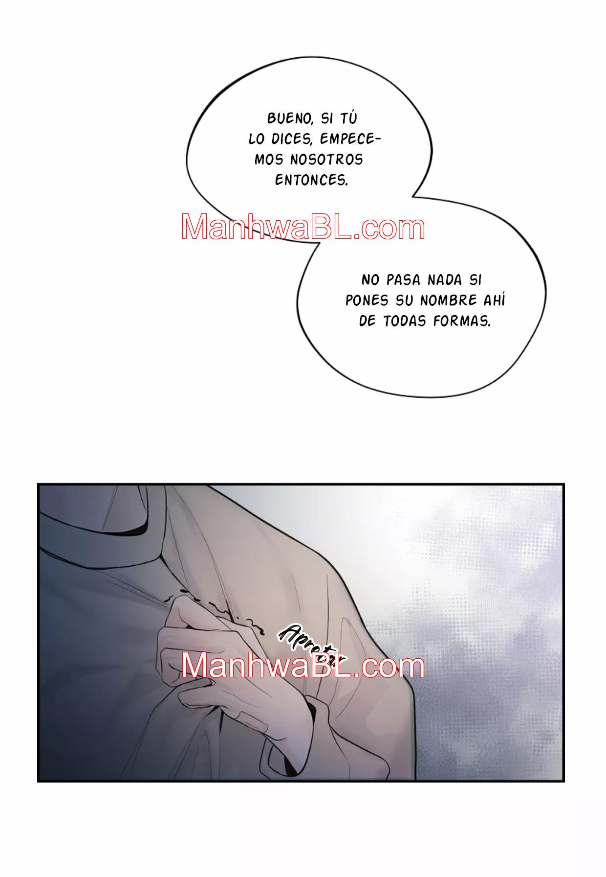 Mecanismo de Defensa - Capítulo 9.3 manhwa