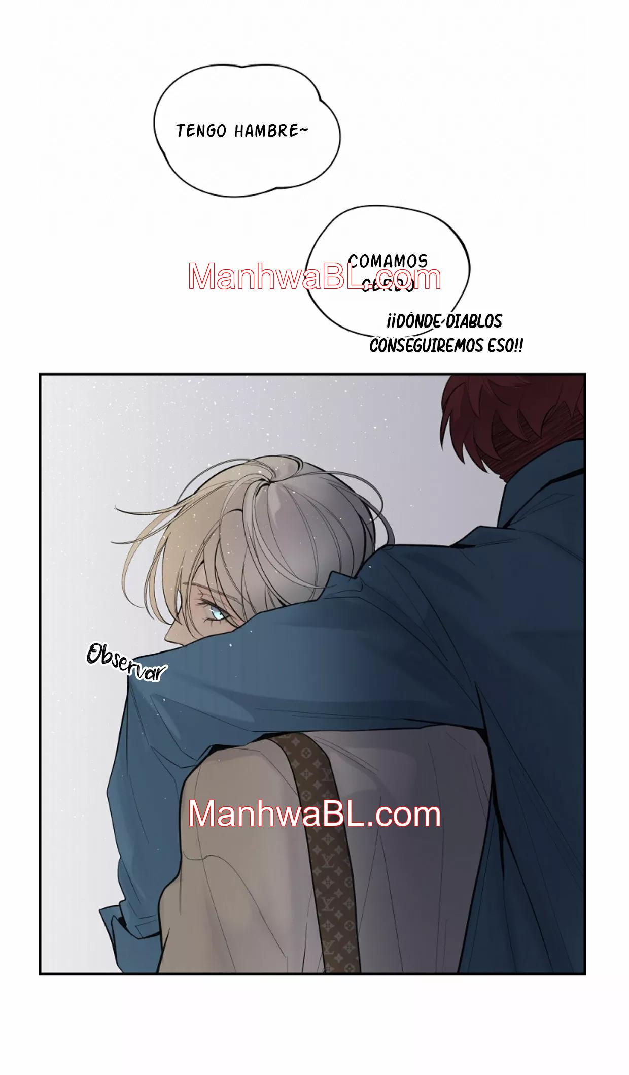 Mecanismo de Defensa - Capítulo 9.3 manhwa