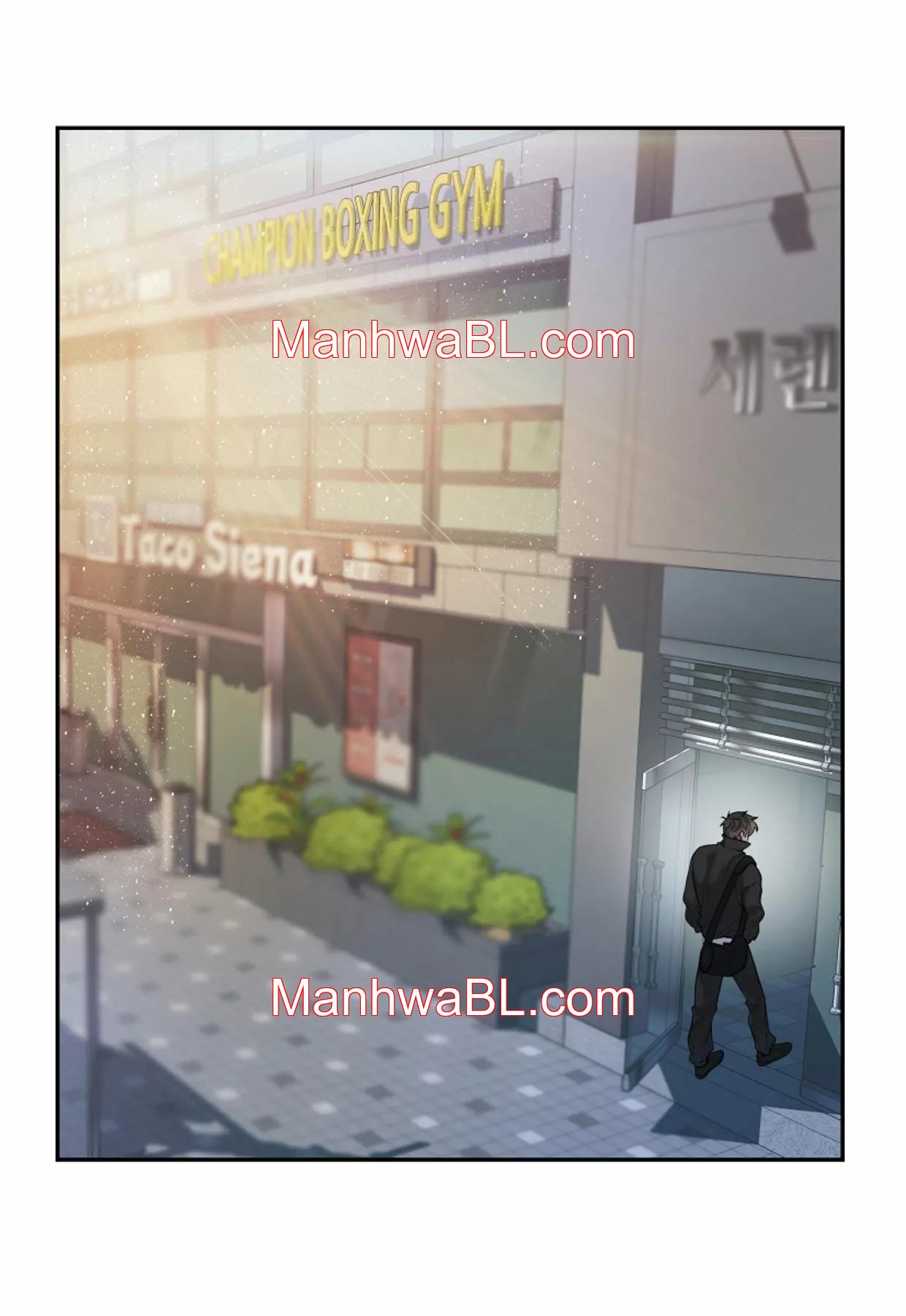 Mecanismo de Defensa - Capítulo 9.3 manhwa
