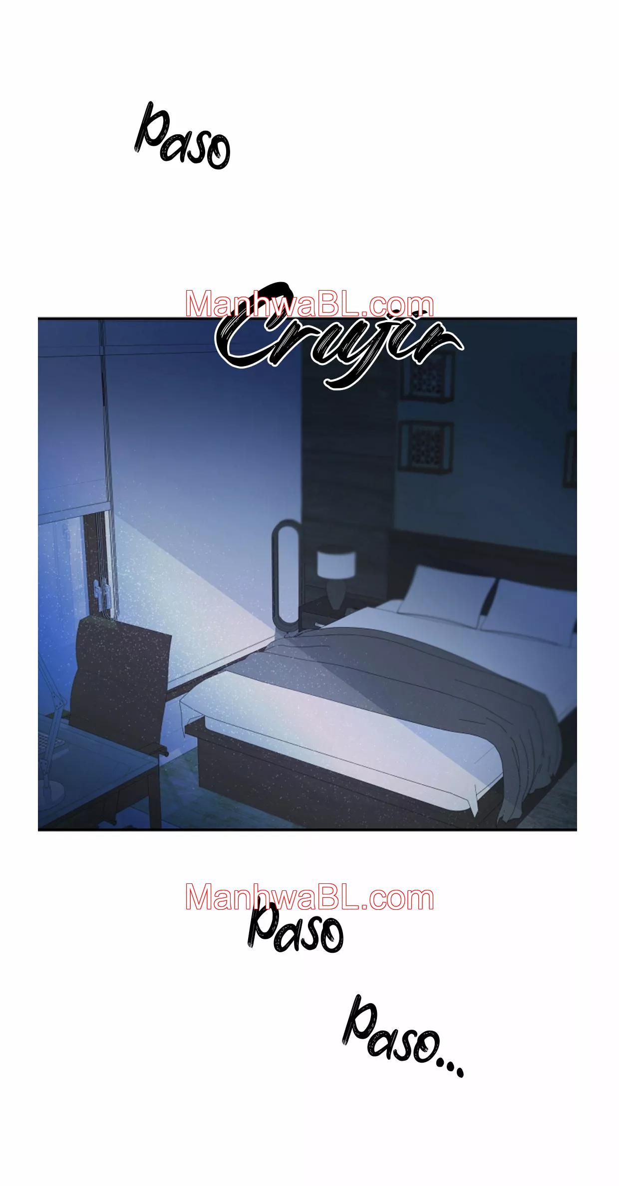 Mecanismo de Defensa - Capítulo 9.3 manhwa