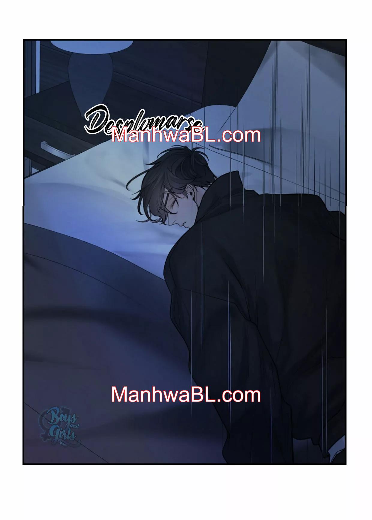 Mecanismo de Defensa - Capítulo 9.3 manhwa