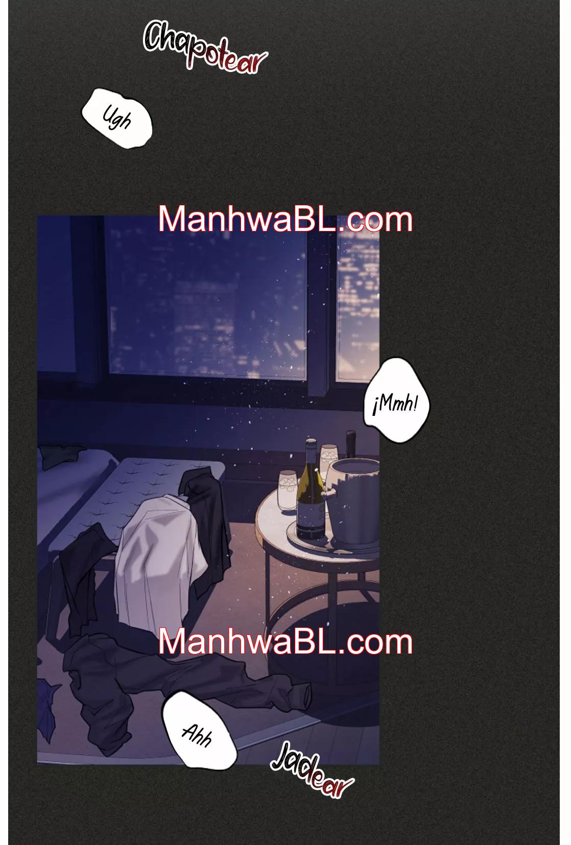 Mecanismo de Defensa - Capítulo 9.3 manhwa