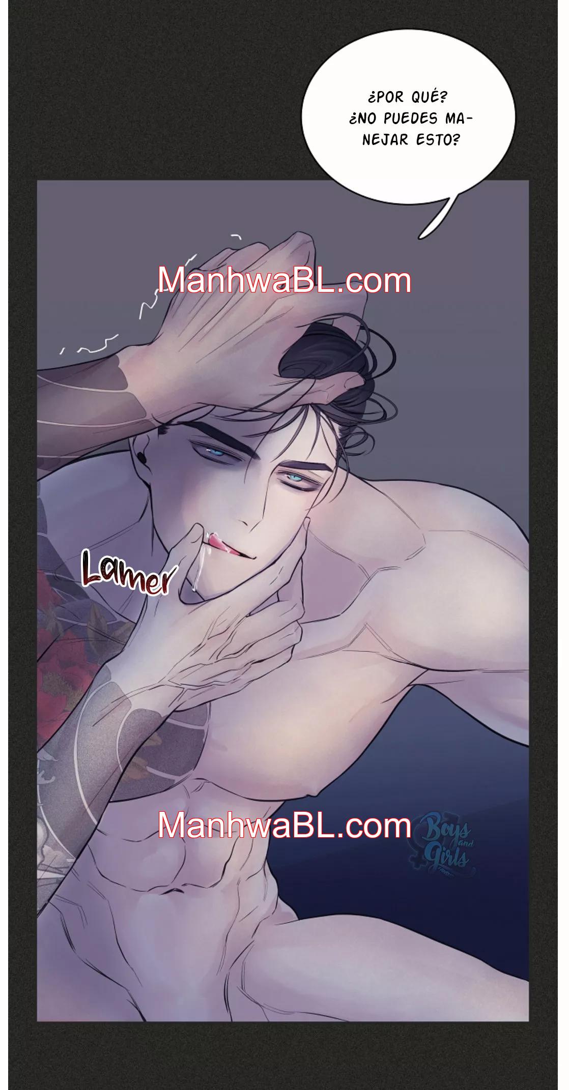 Mecanismo de Defensa - Capítulo 9.3 manhwa