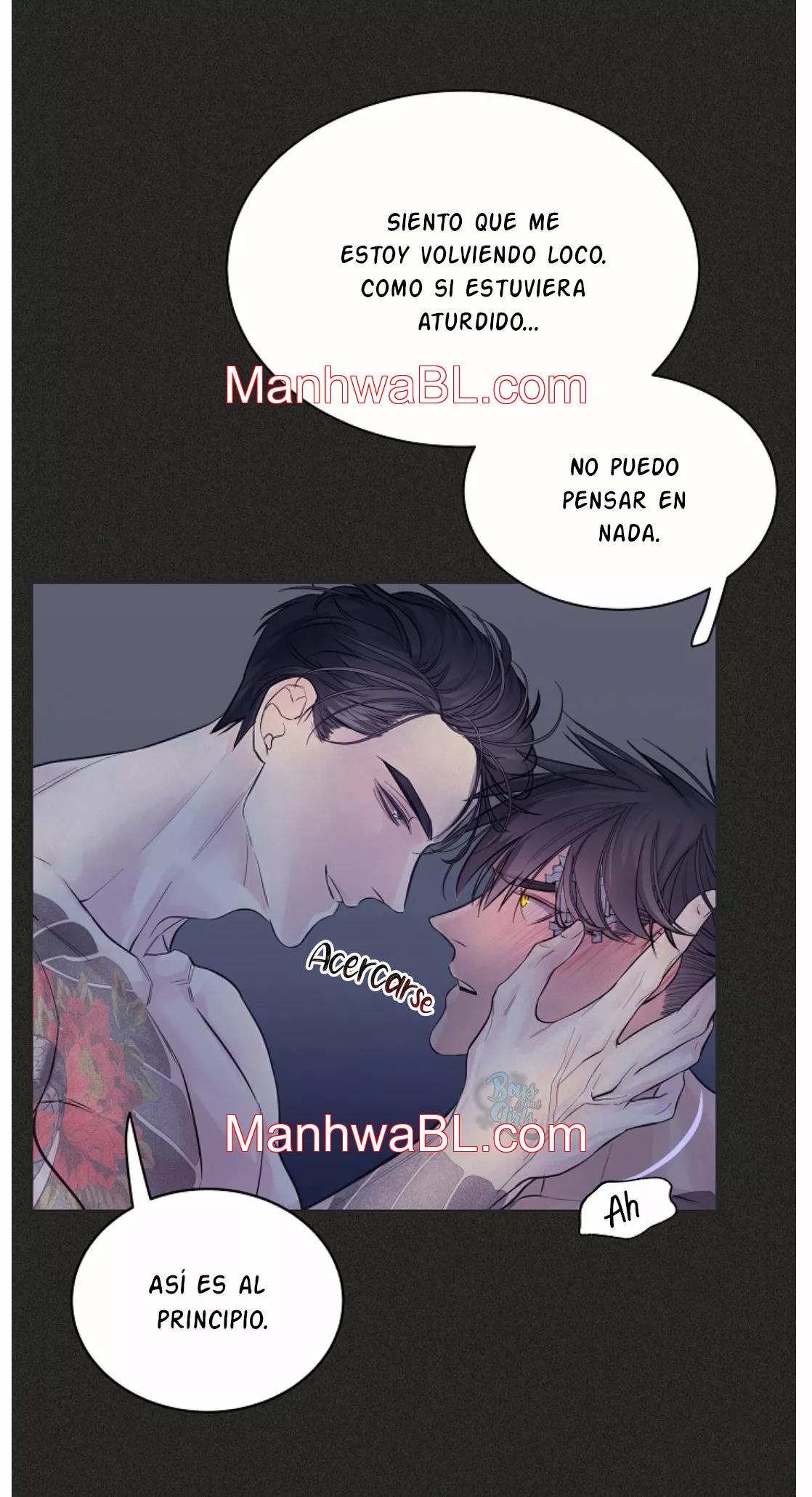 Mecanismo de Defensa - Capítulo 9.3 manhwa
