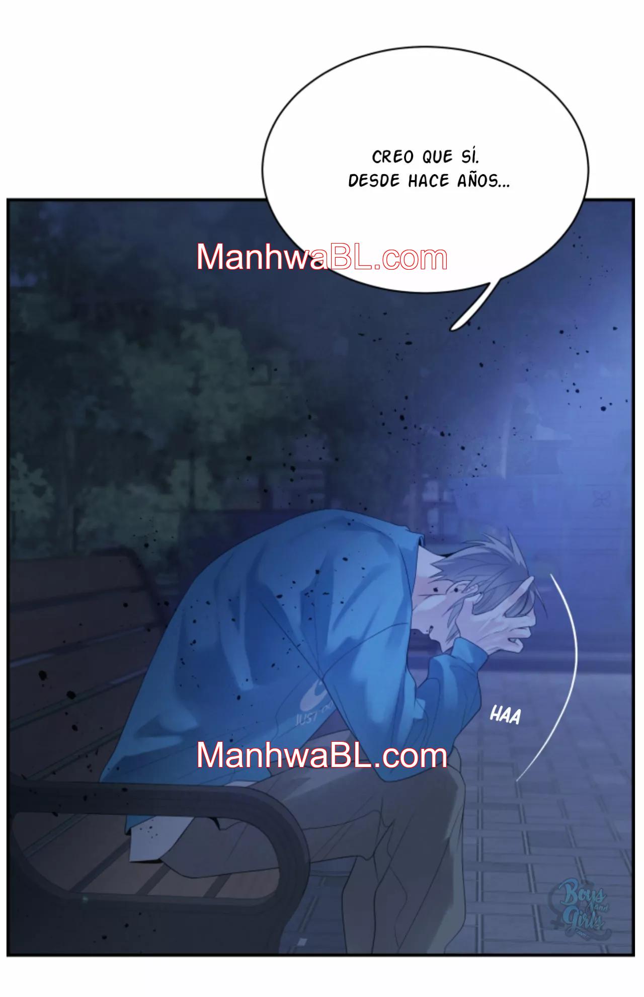 Mecanismo de Defensa - Capítulo 14.3 manhwa