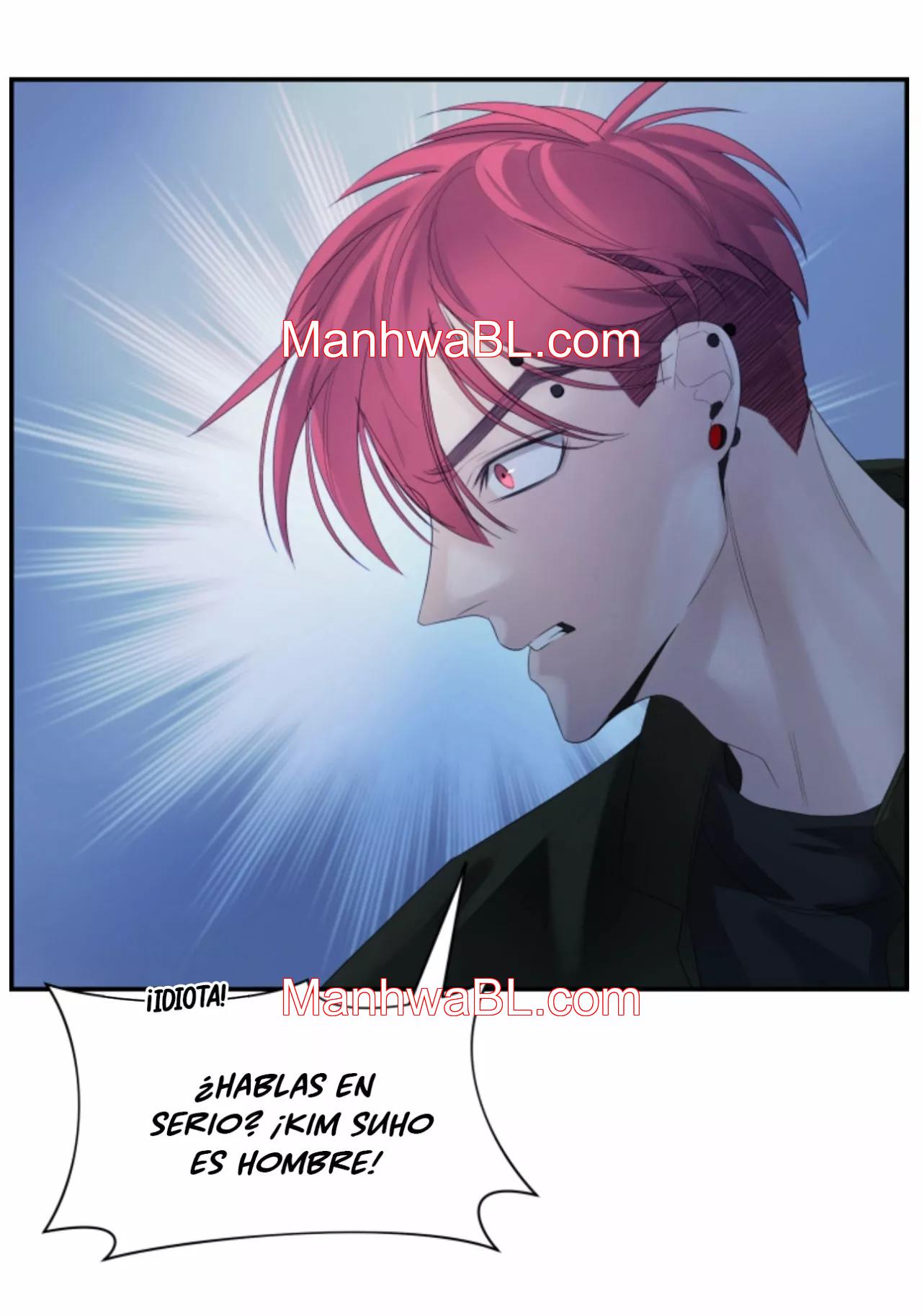 Mecanismo de Defensa - Capítulo 14.3 manhwa