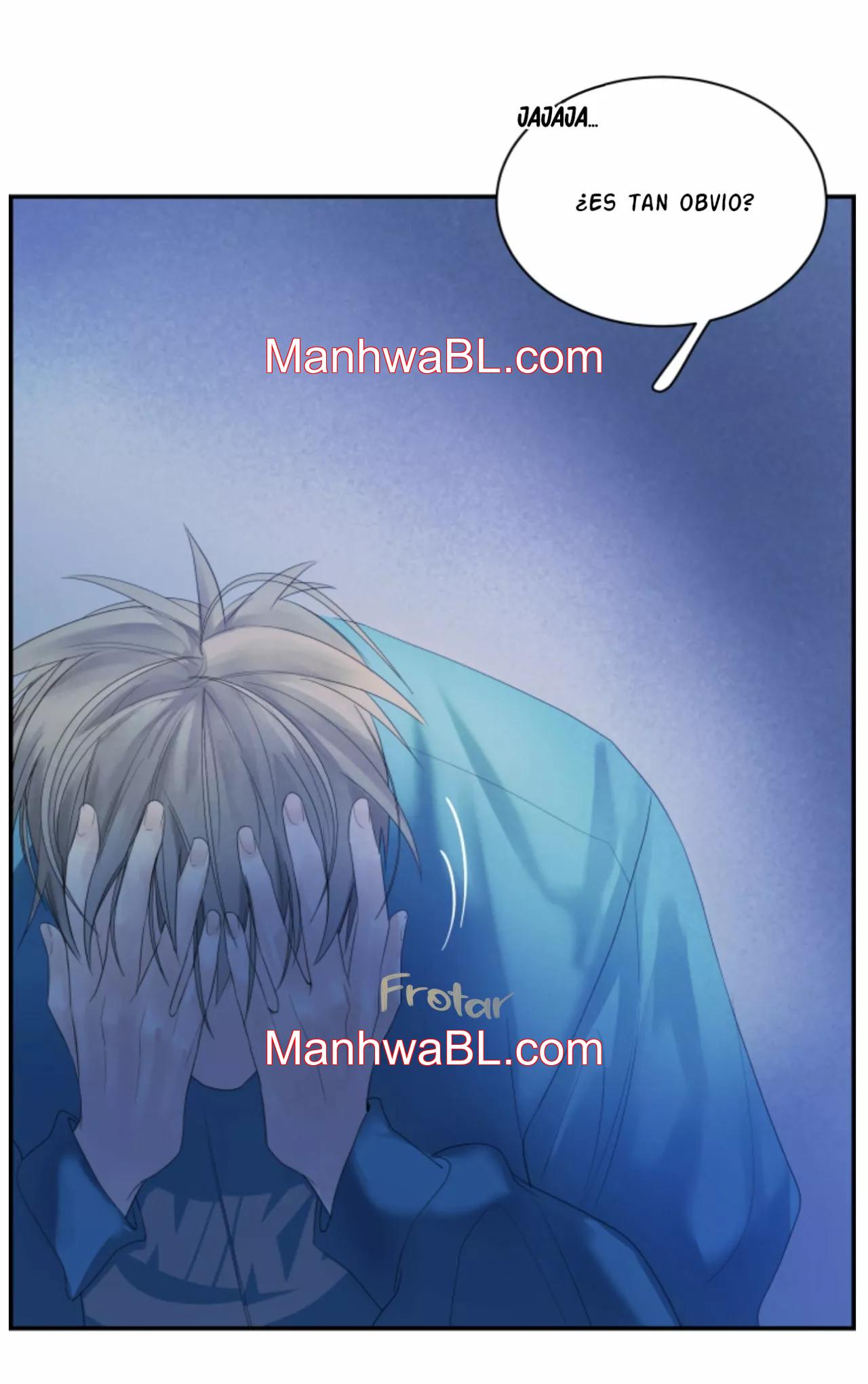Mecanismo de Defensa - Capítulo 14.3 manhwa