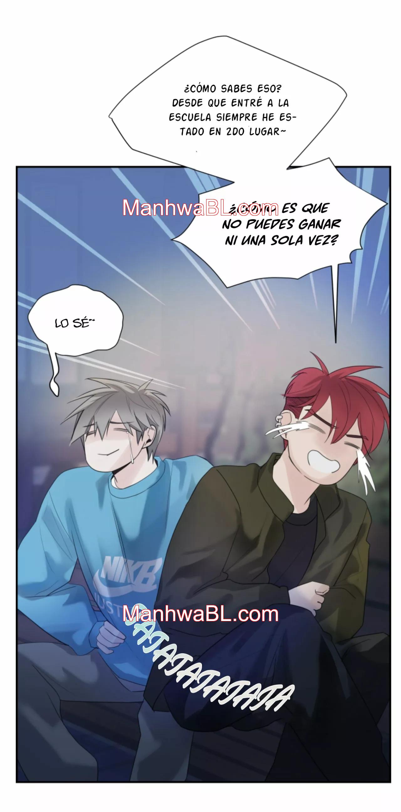 Mecanismo de Defensa - Capítulo 14.3 manhwa