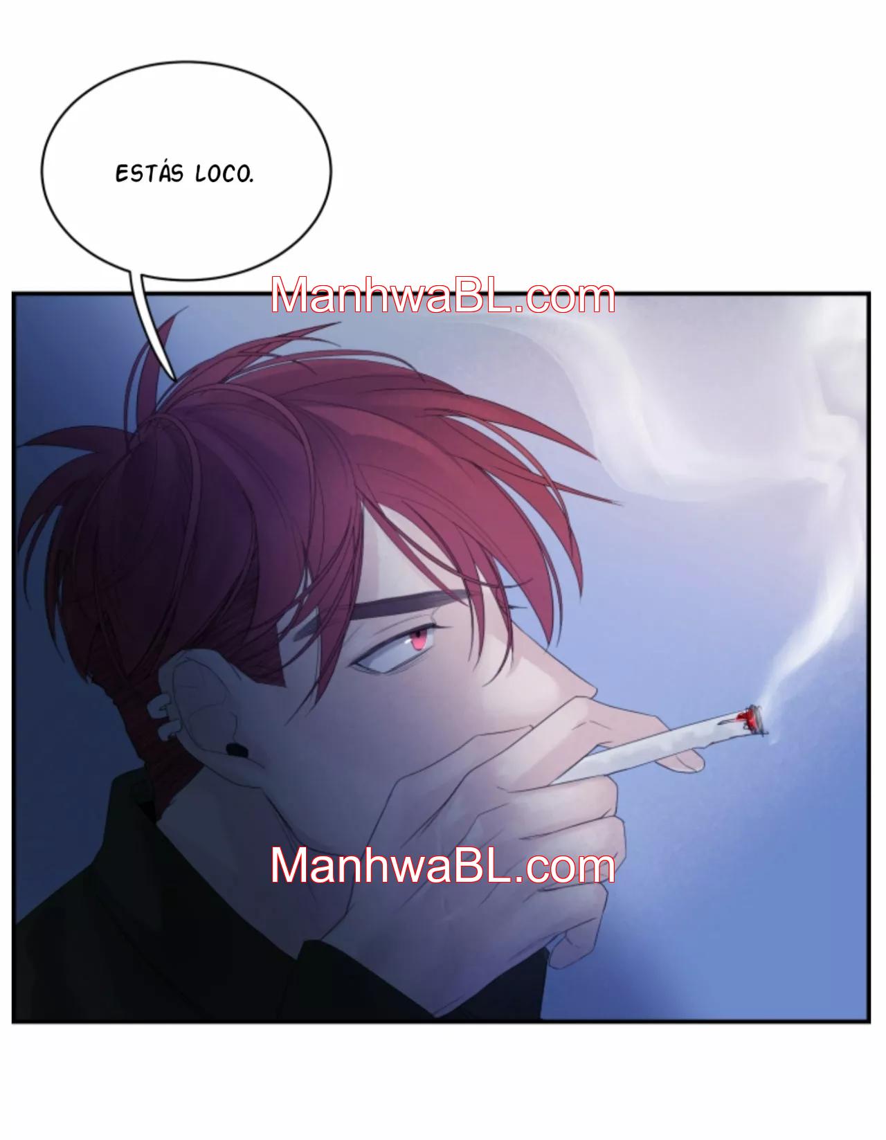 Mecanismo de Defensa - Capítulo 14.3 manhwa
