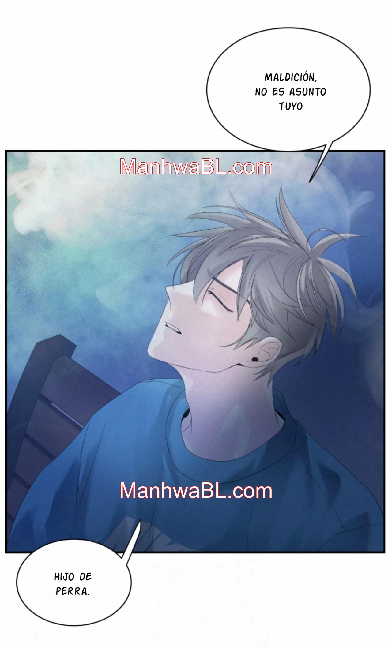 Mecanismo de Defensa - Capítulo 14.3 manhwa