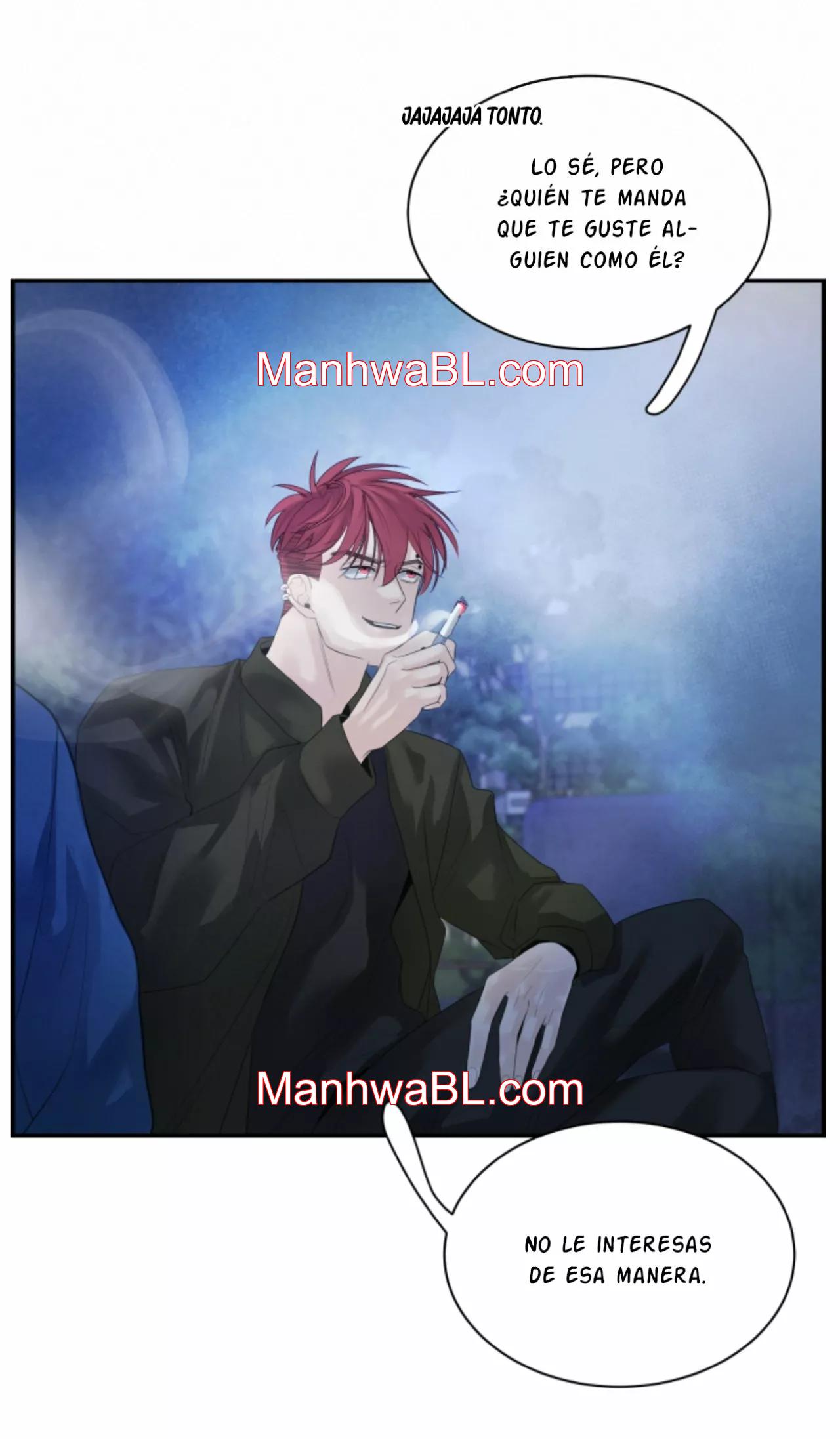 Mecanismo de Defensa - Capítulo 14.3 manhwa