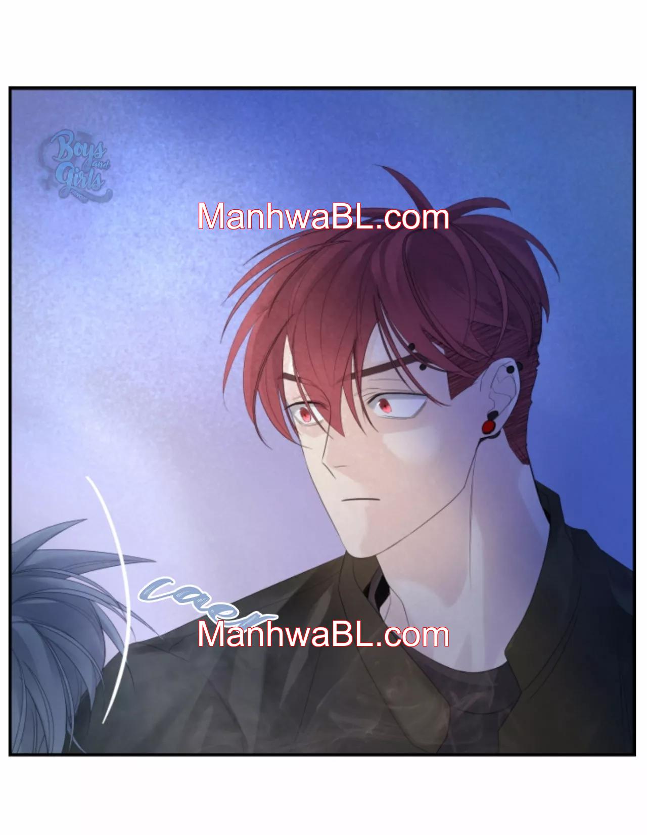Mecanismo de Defensa - Capítulo 14.3 manhwa