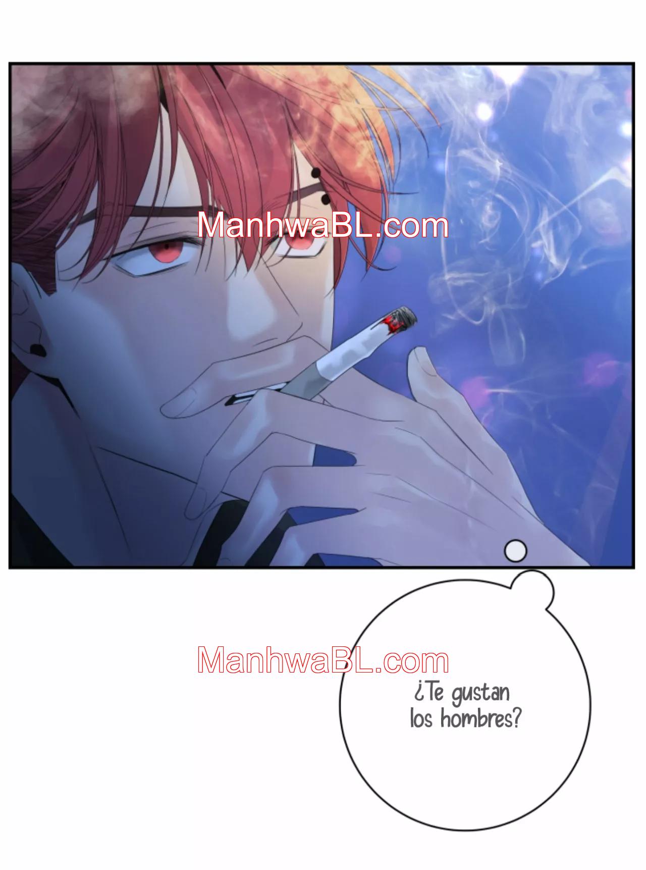 Mecanismo de Defensa - Capítulo 14.3 manhwa