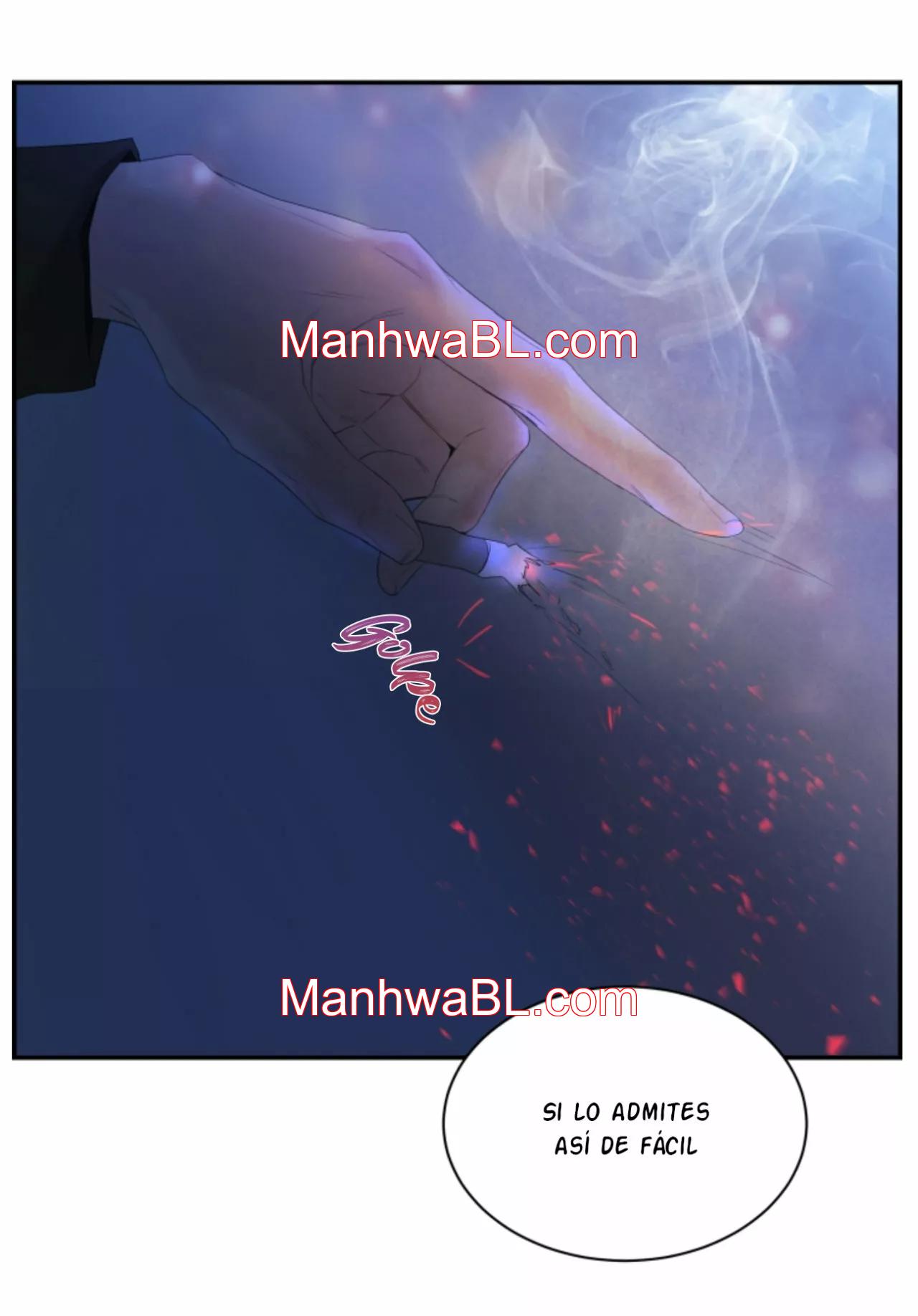 Mecanismo de Defensa - Capítulo 14.3 manhwa