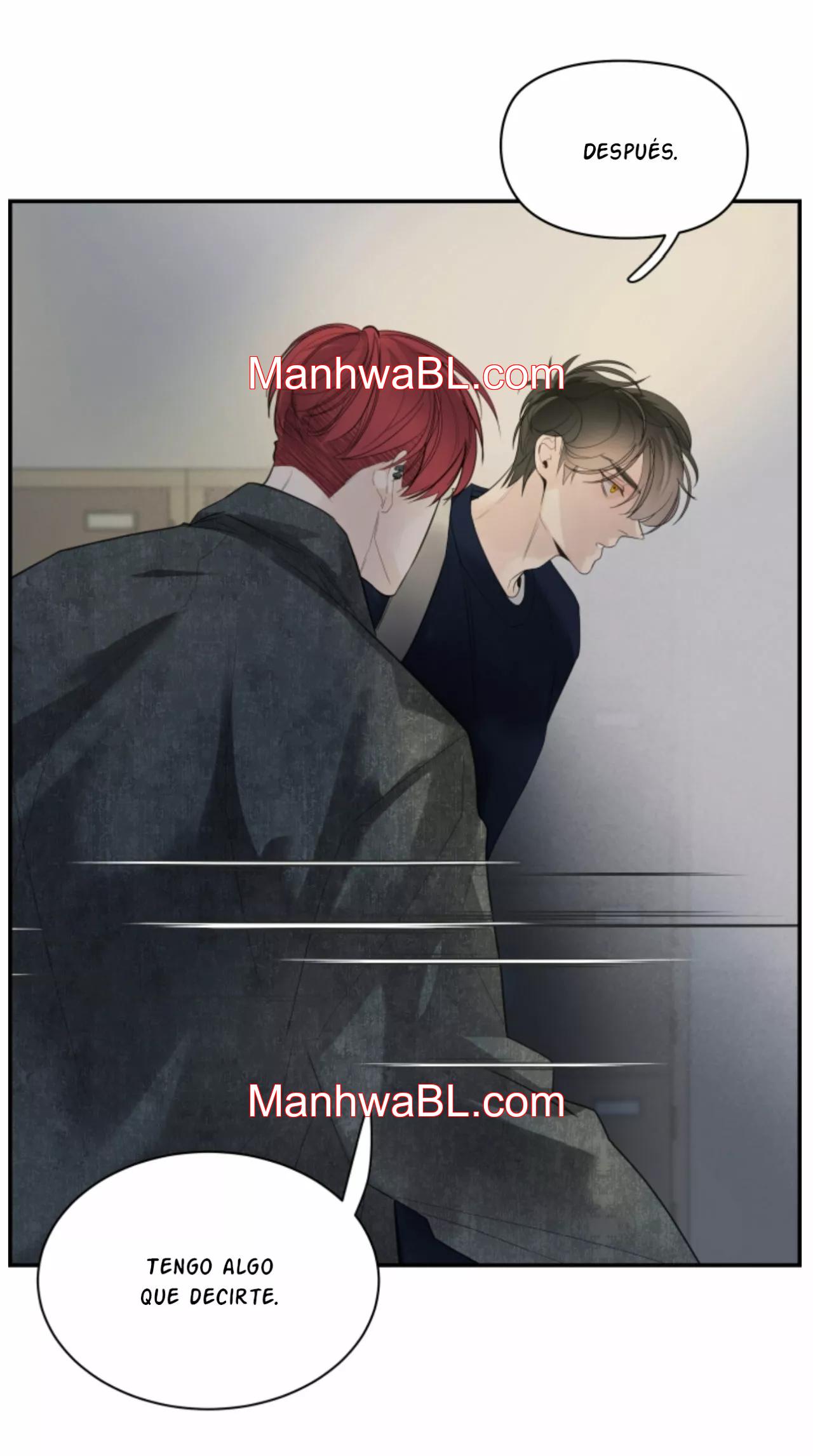 Mecanismo de Defensa - Capítulo 14.3 manhwa