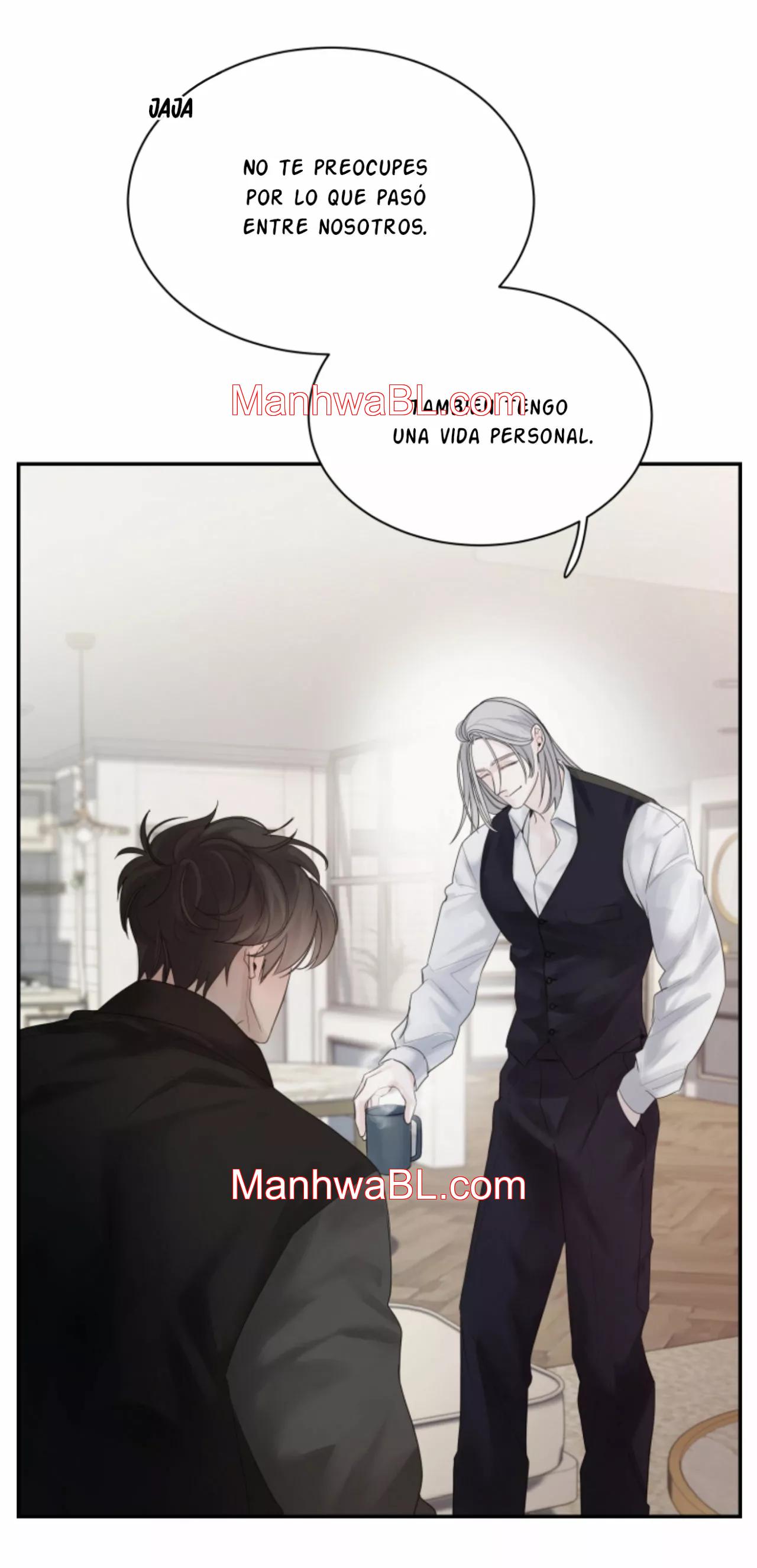 Mecanismo de Defensa - Capítulo 14.3 manhwa