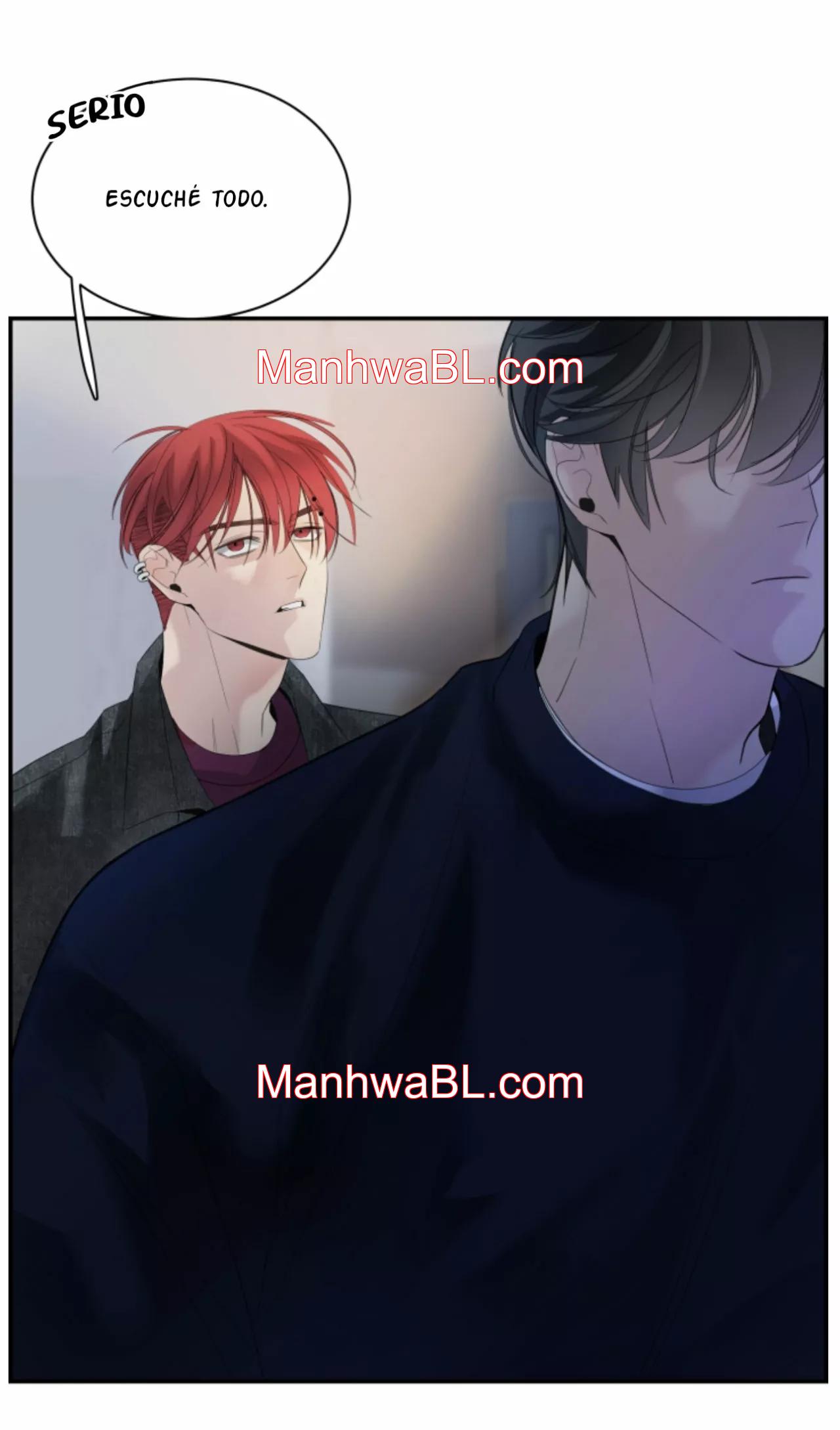 Mecanismo de Defensa - Capítulo 14.3 manhwa