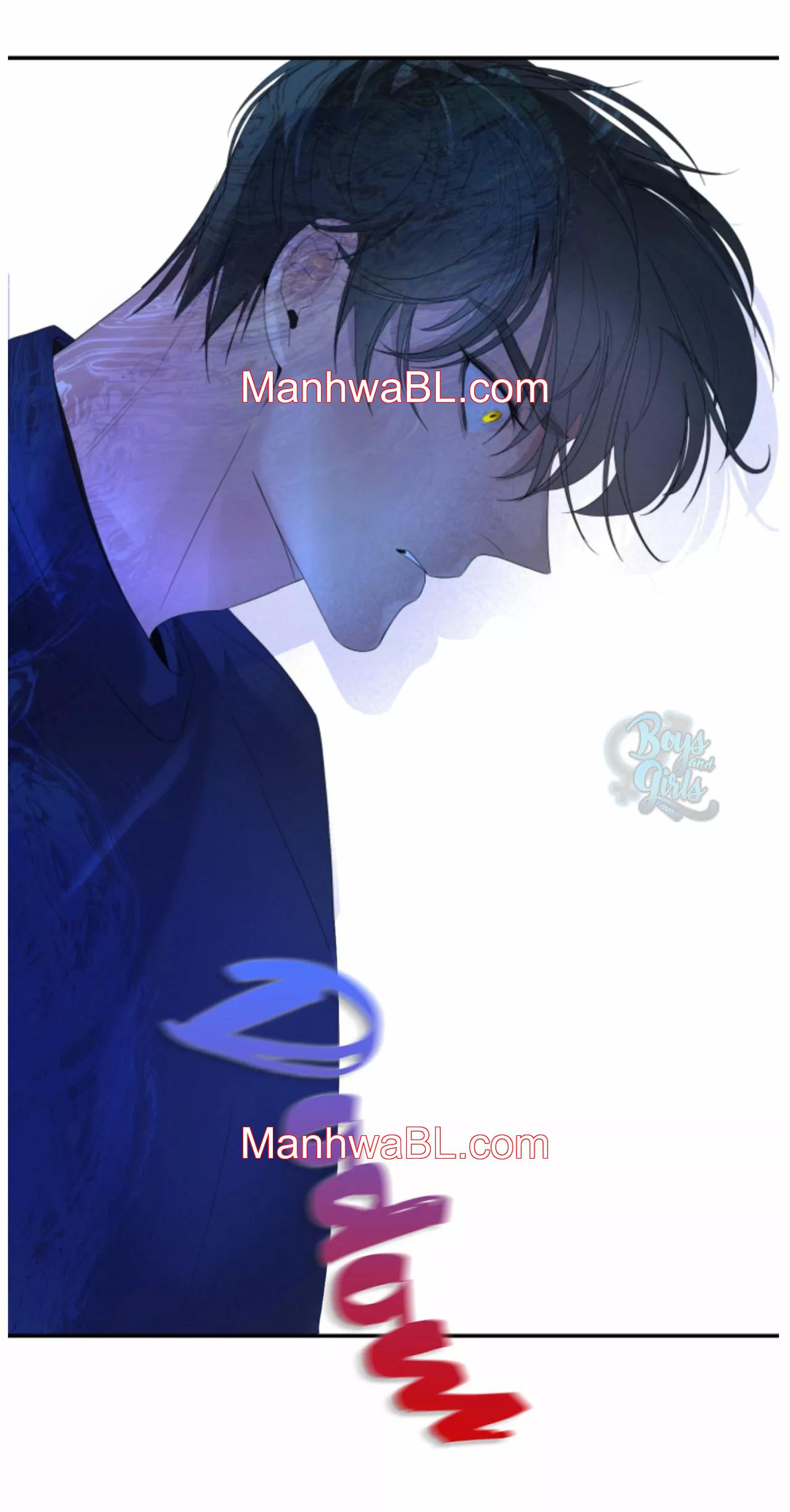 Mecanismo de Defensa - Capítulo 14.3 manhwa