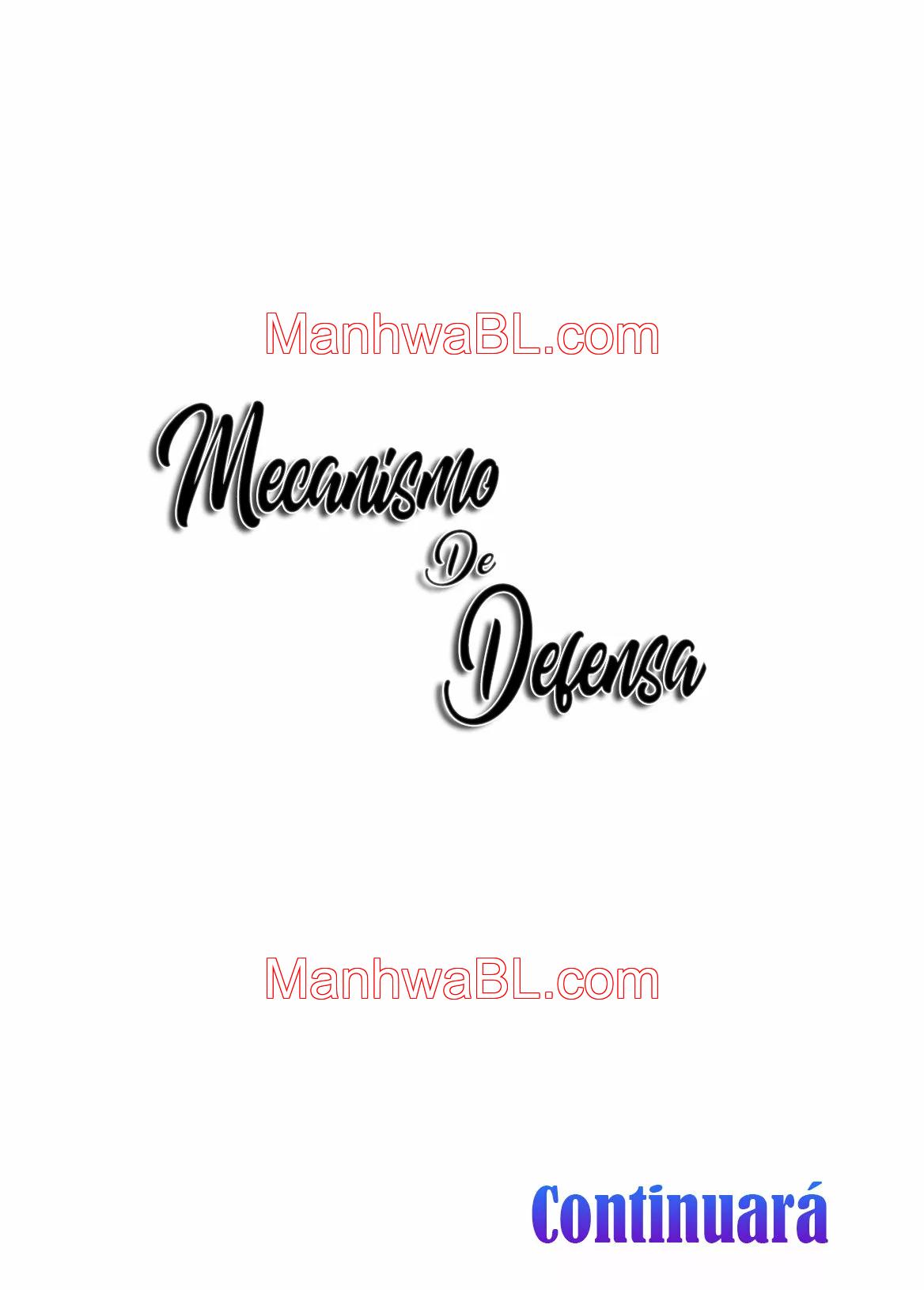Mecanismo de Defensa - Capítulo 14.3 manhwa