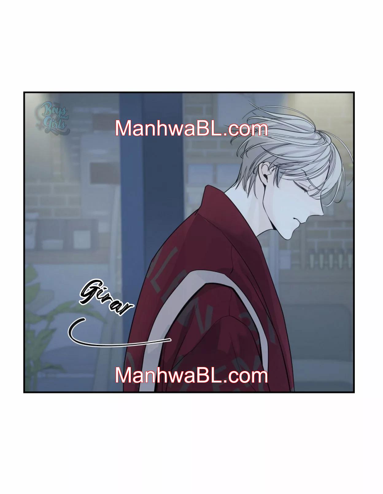 Mecanismo de Defensa - Capítulo 3.3 manhwa