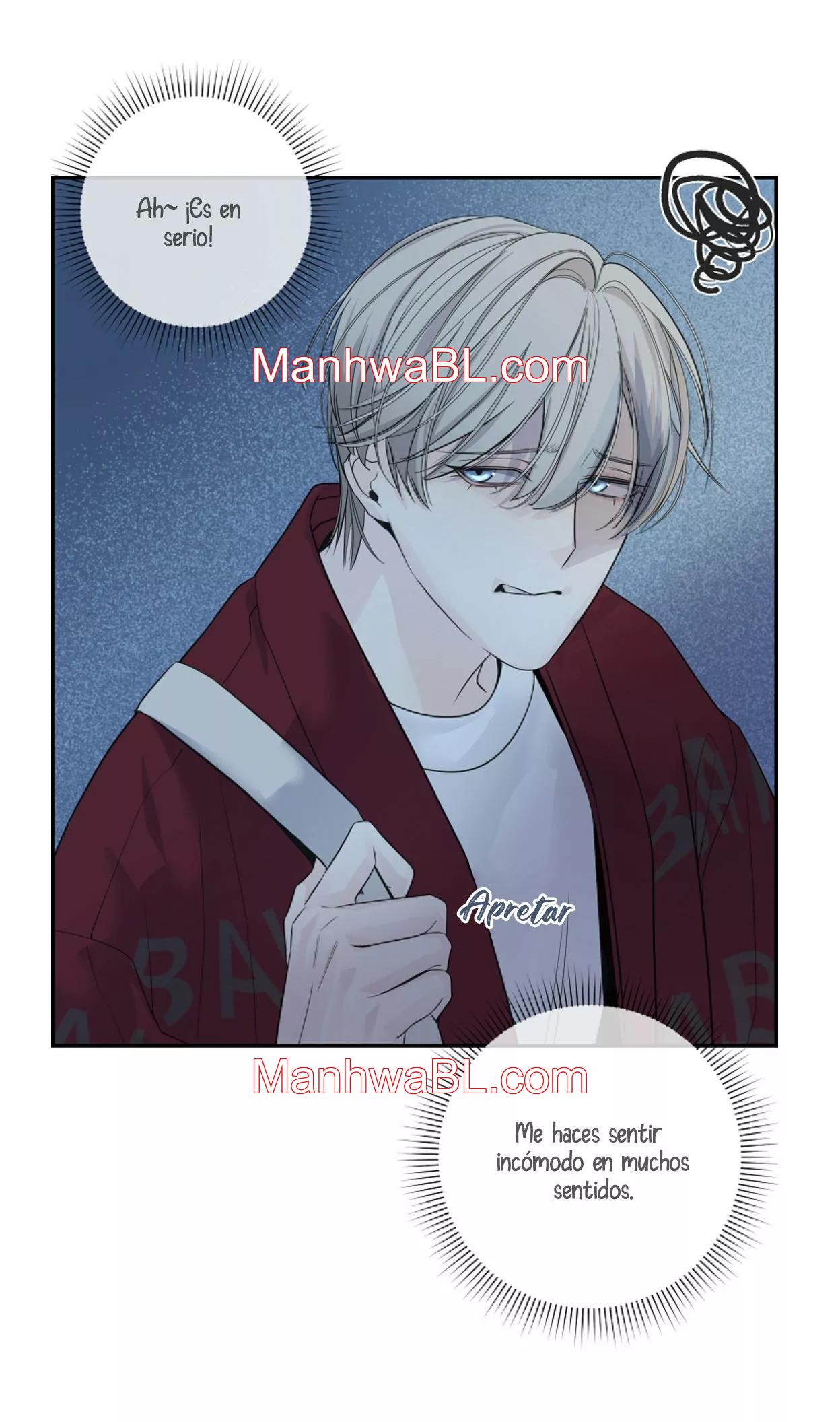Mecanismo de Defensa - Capítulo 3.3 manhwa