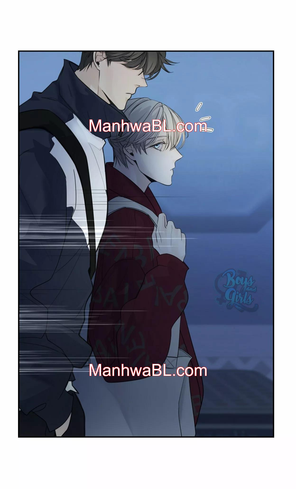 Mecanismo de Defensa - Capítulo 3.3 manhwa